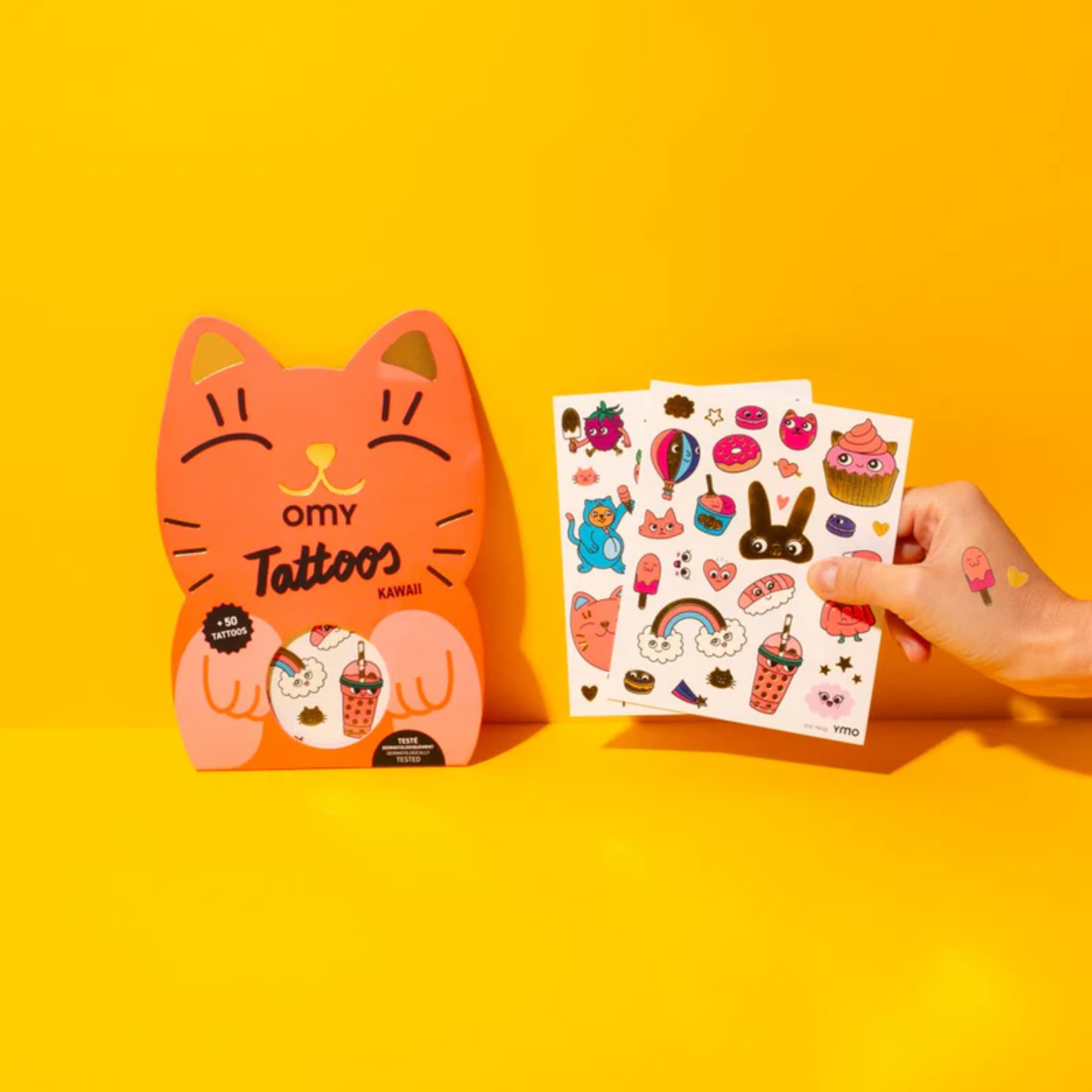 Tatuiruotės - Kawaii