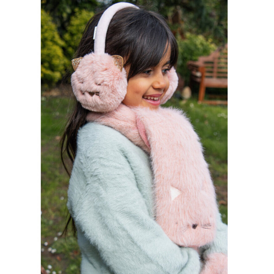 Šalikas - Clara Cat