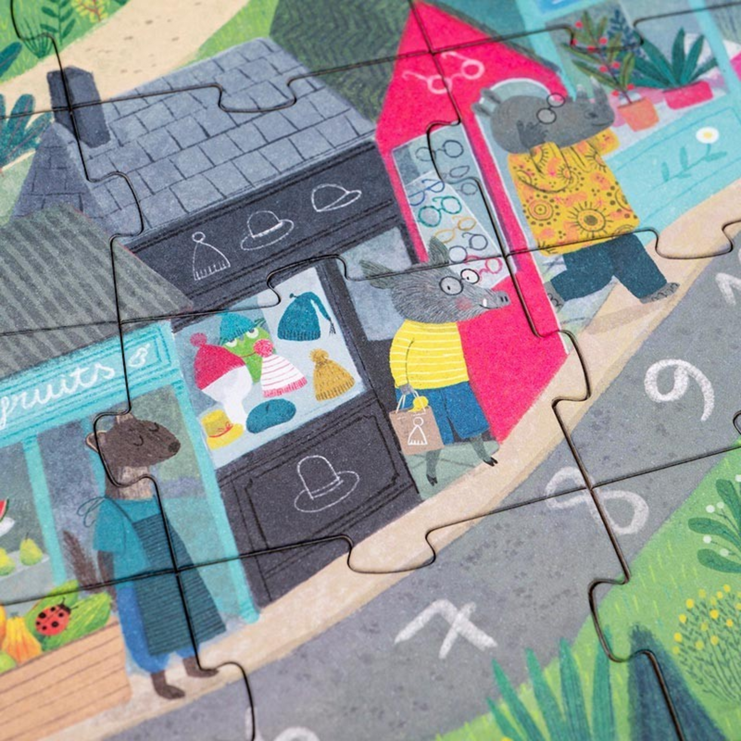 Dėlionė - The mysterious case of the birthday