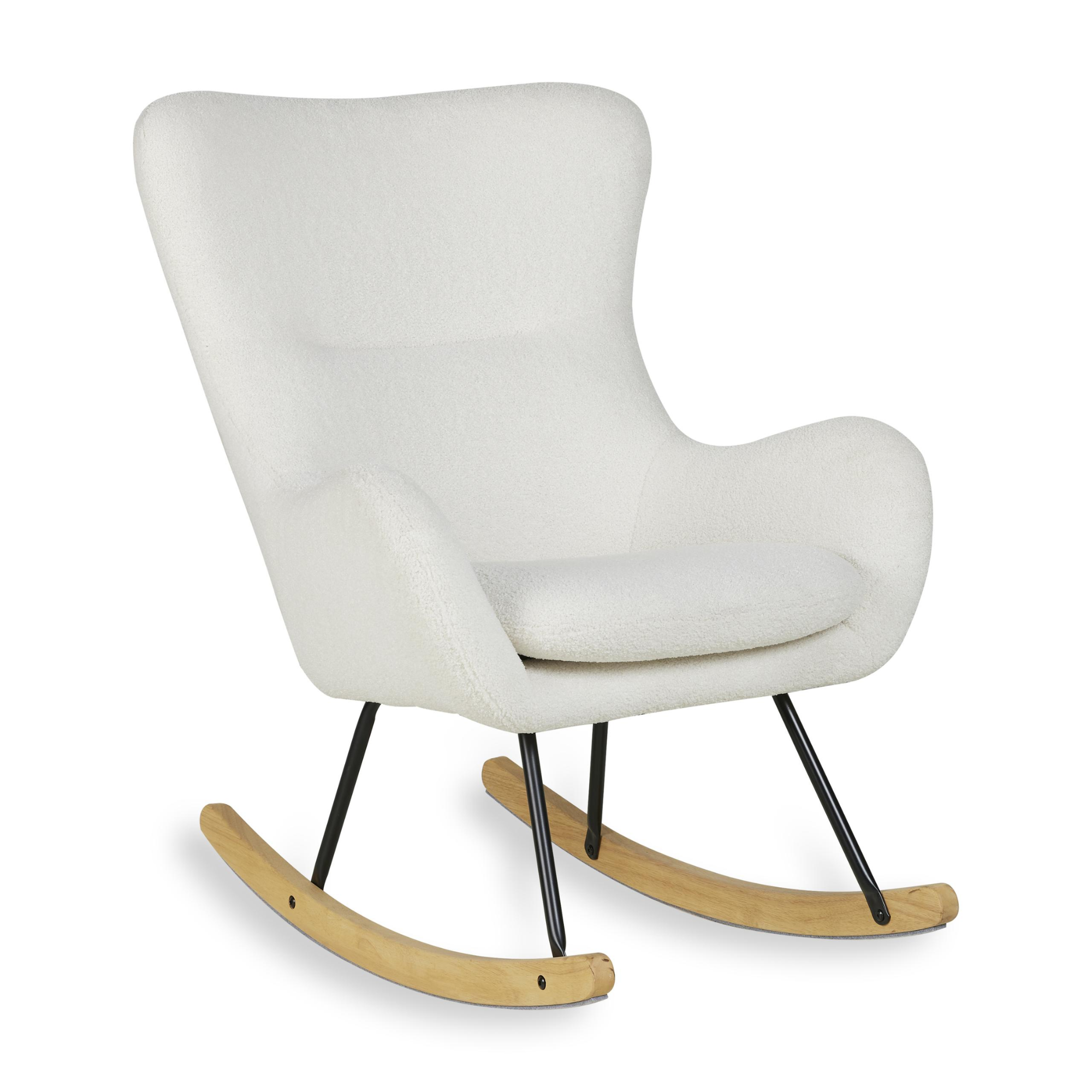 Quax rocking chair Basic - Desert