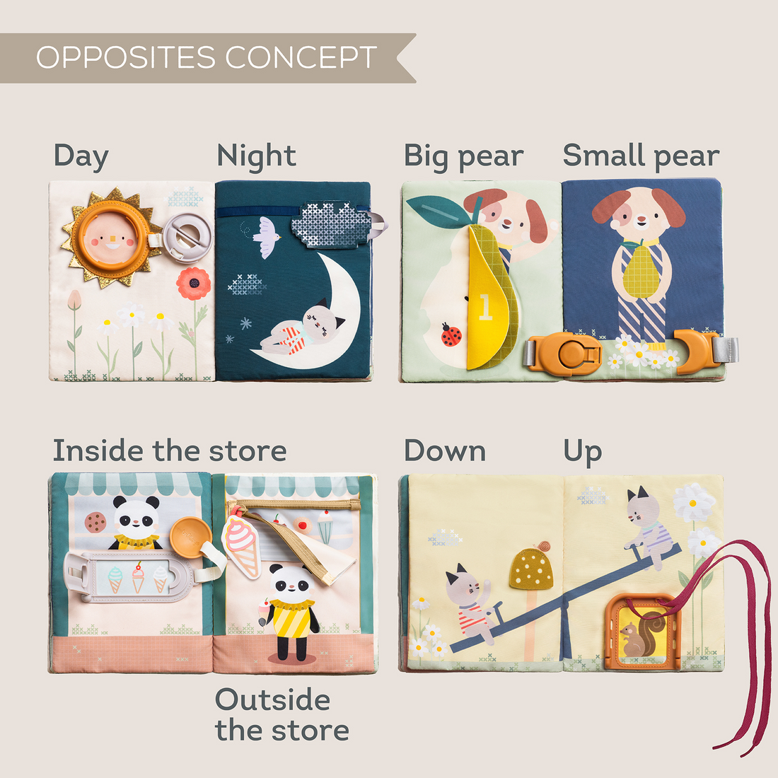 Užsiėmimų knygelė - Fantasy