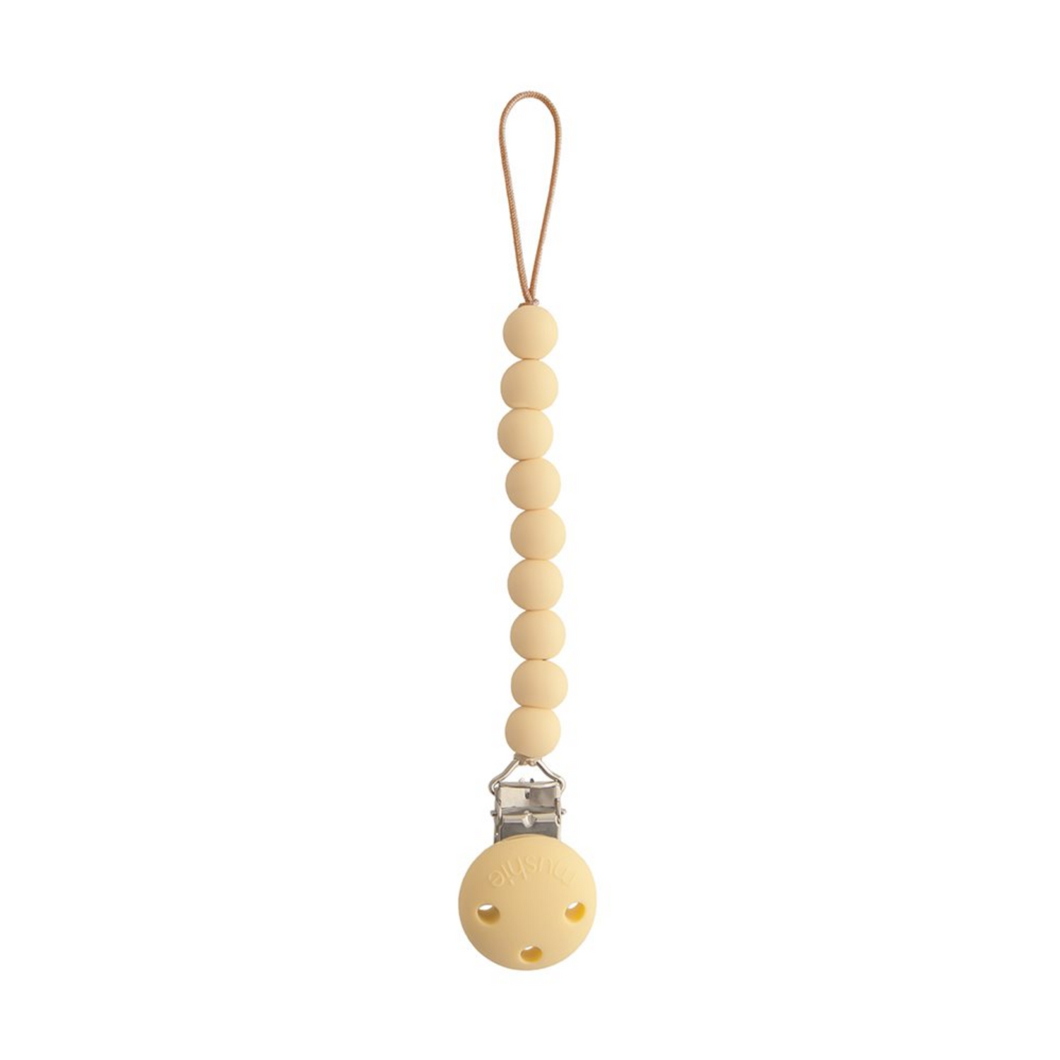 Pacifier holder | HERA - Blush