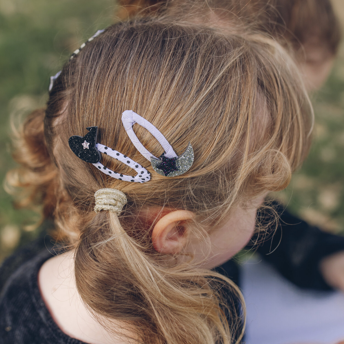 Plaukų segtukai - Witching Hour