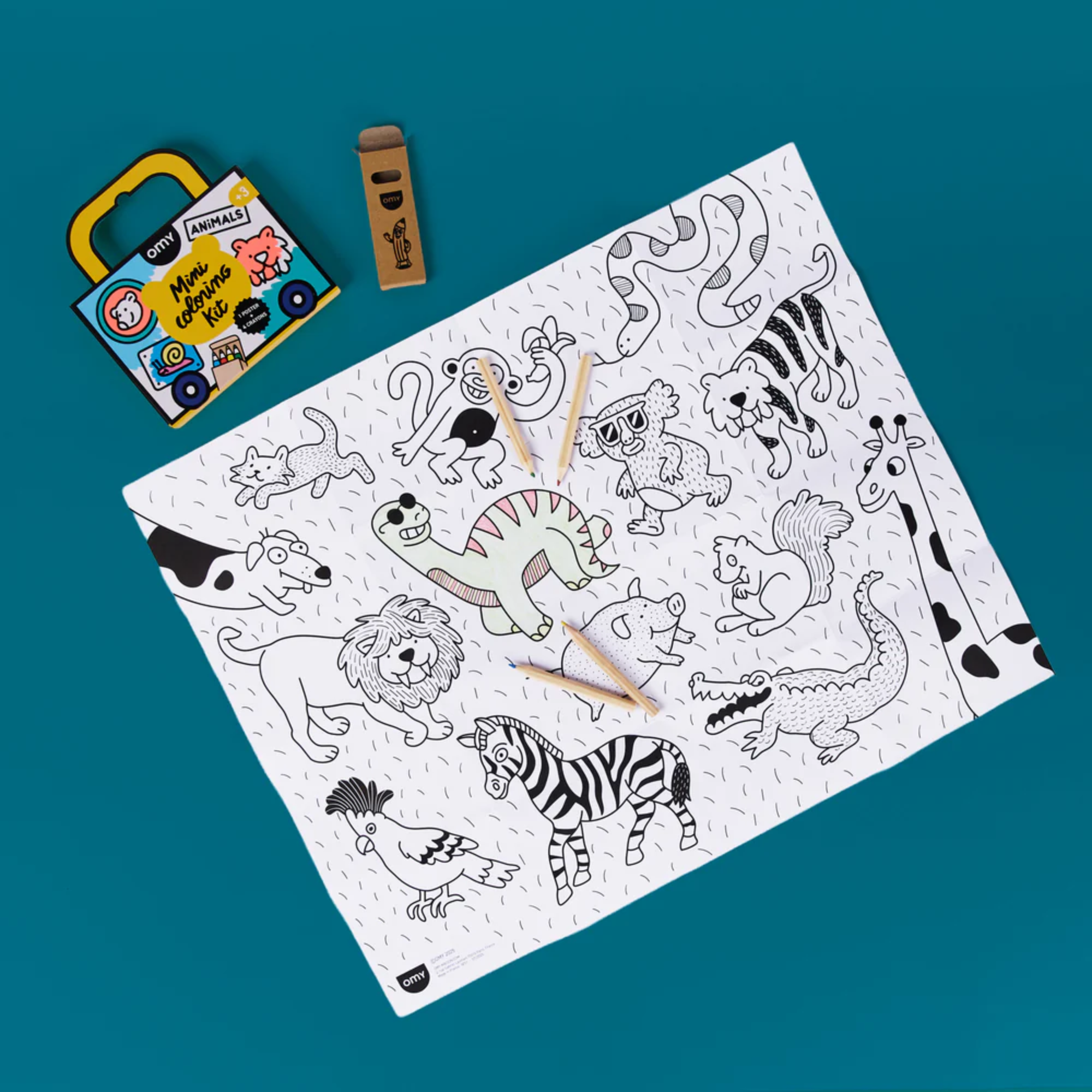 Game set - My day