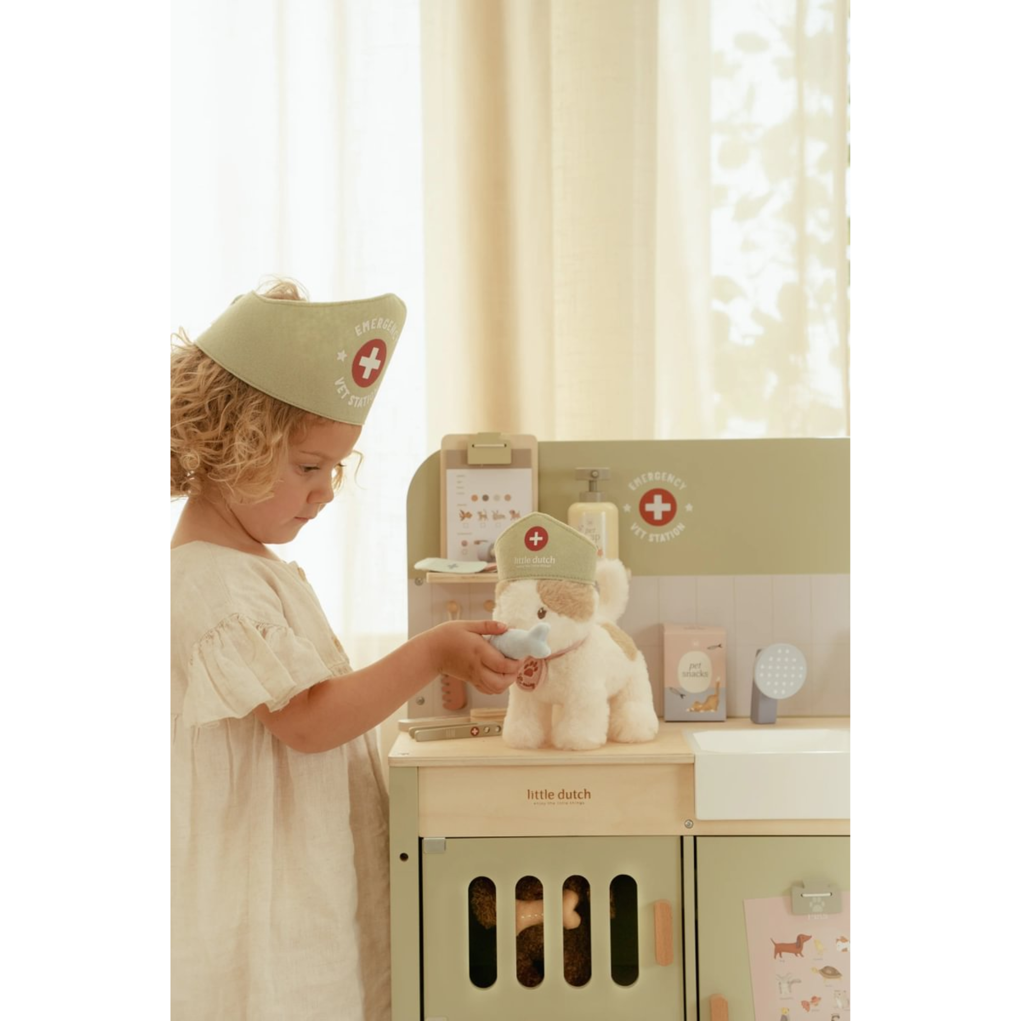 Kačiukas krepšelyje