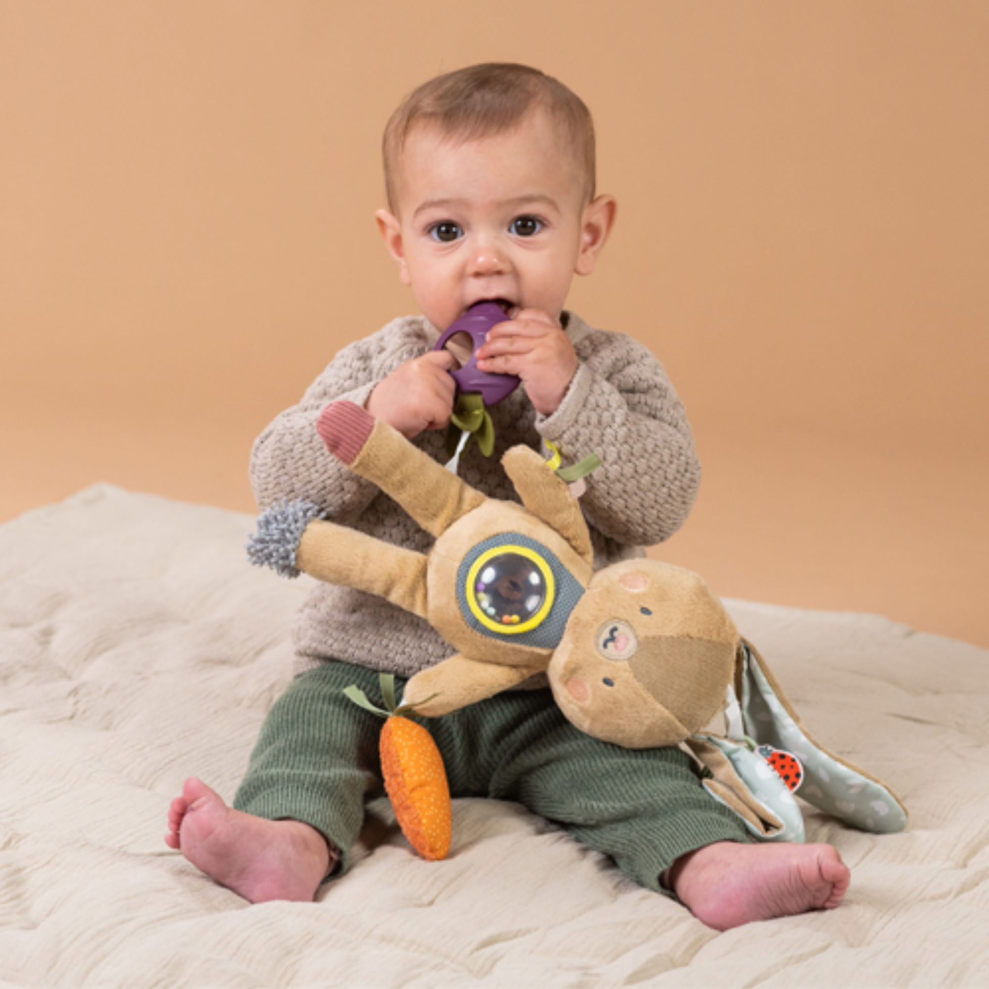 Užsiėmimų žaislas - Jenny