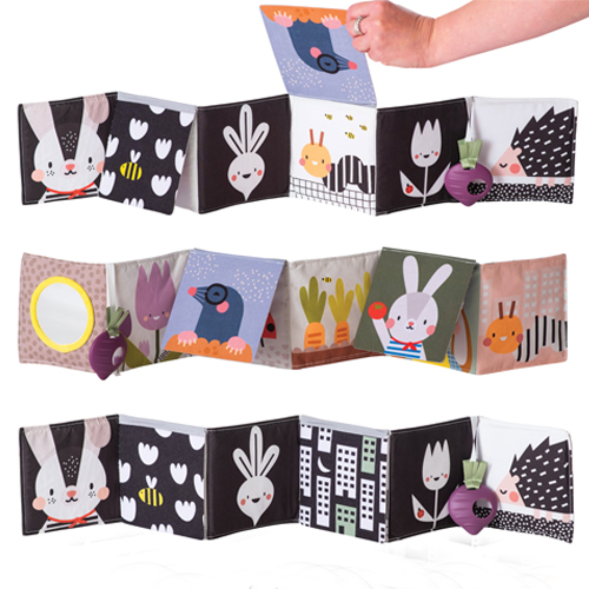 Knygelė - Urban Garden dovanos nuotrauka