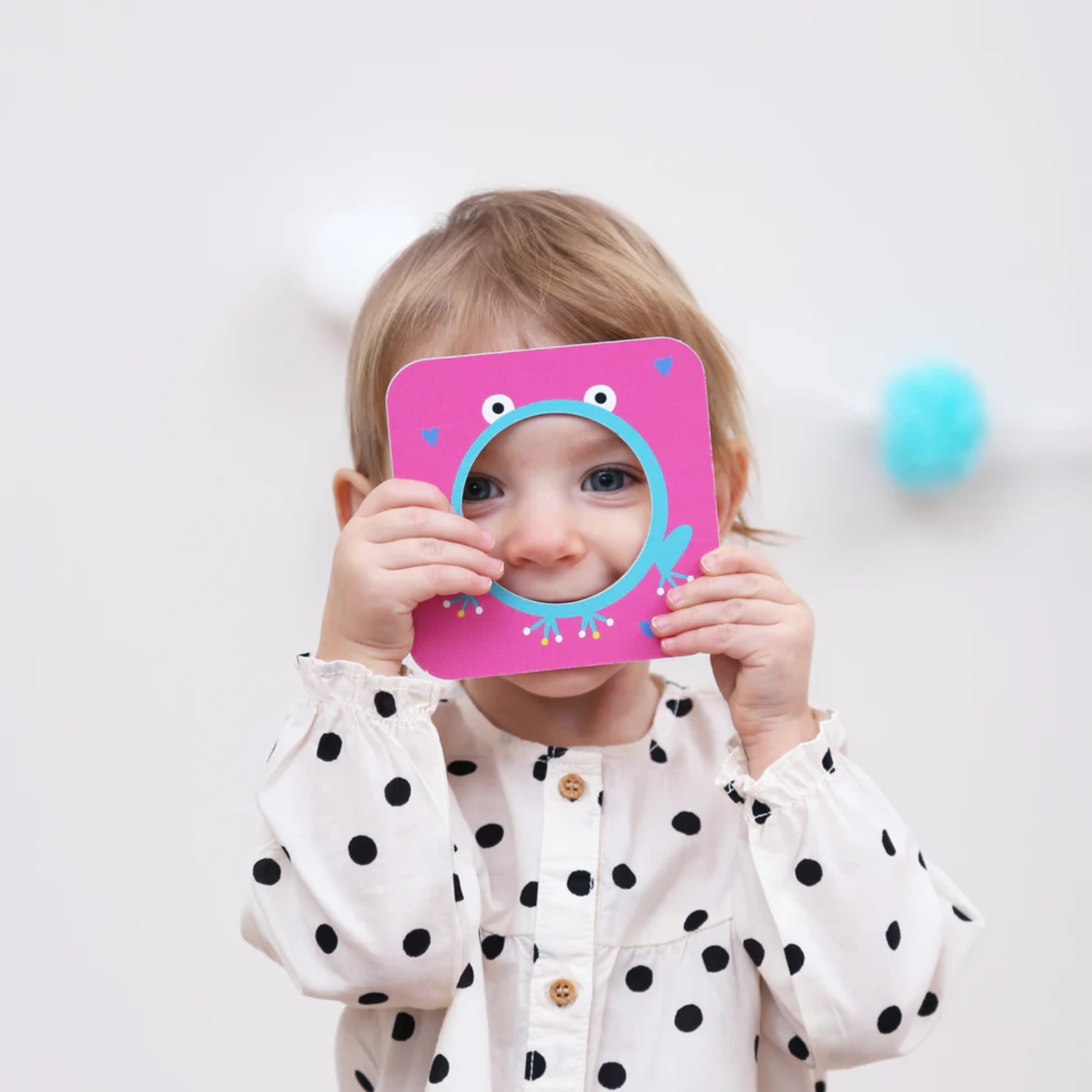 Pirmoji dėlionė Discovering Circles