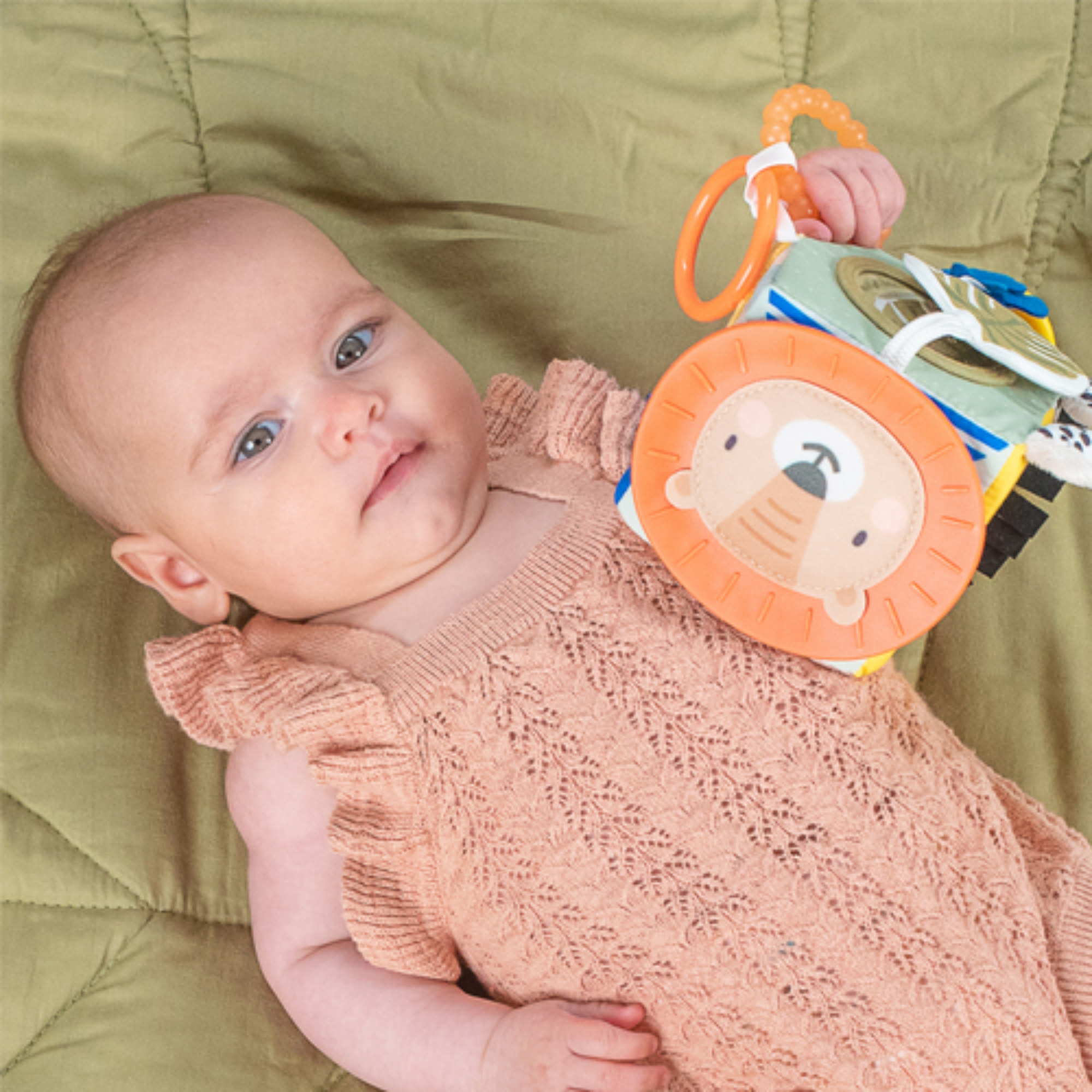 Užsiėmimų kubas - Savannah