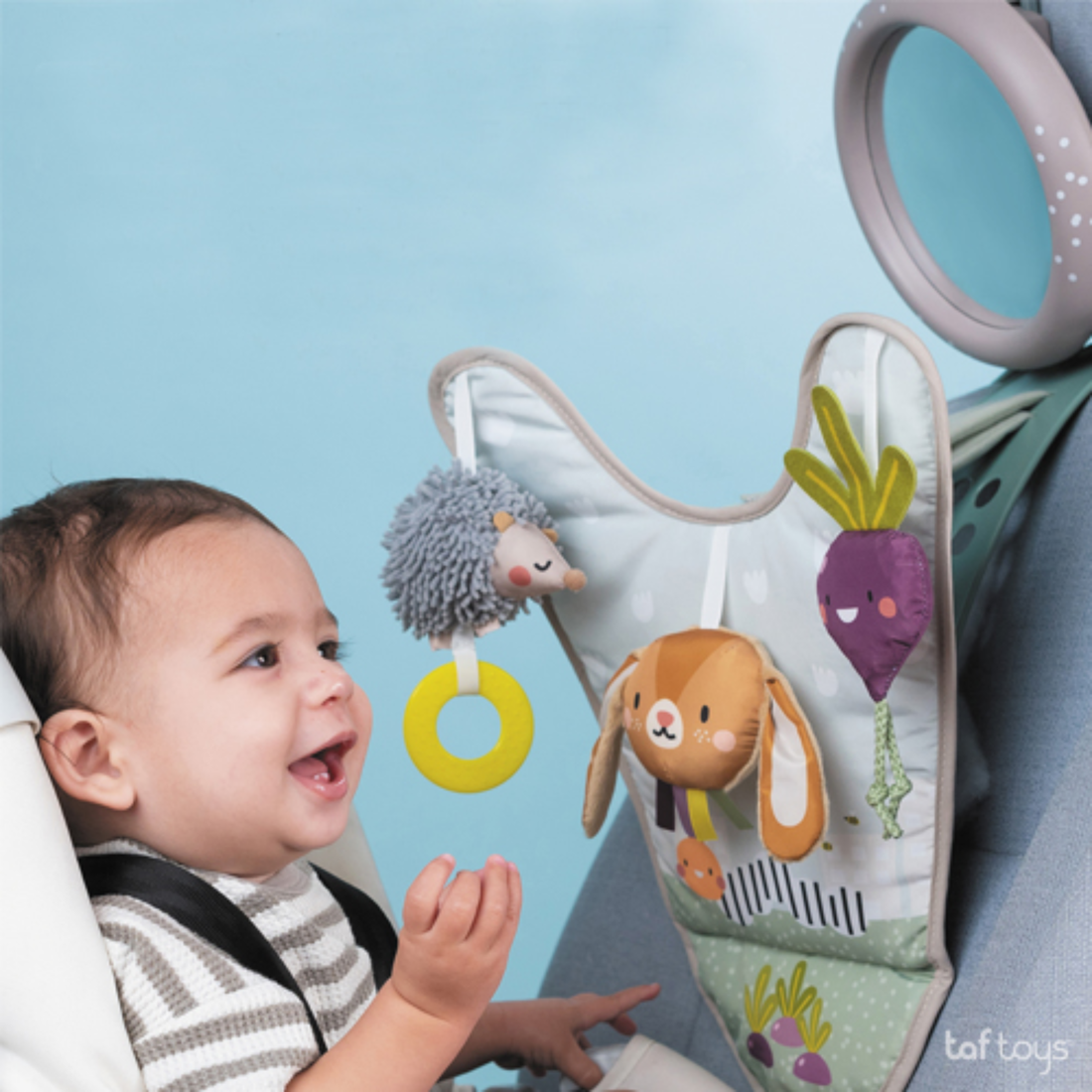 Užsiėmimų centras automobilyje - Urban Garden