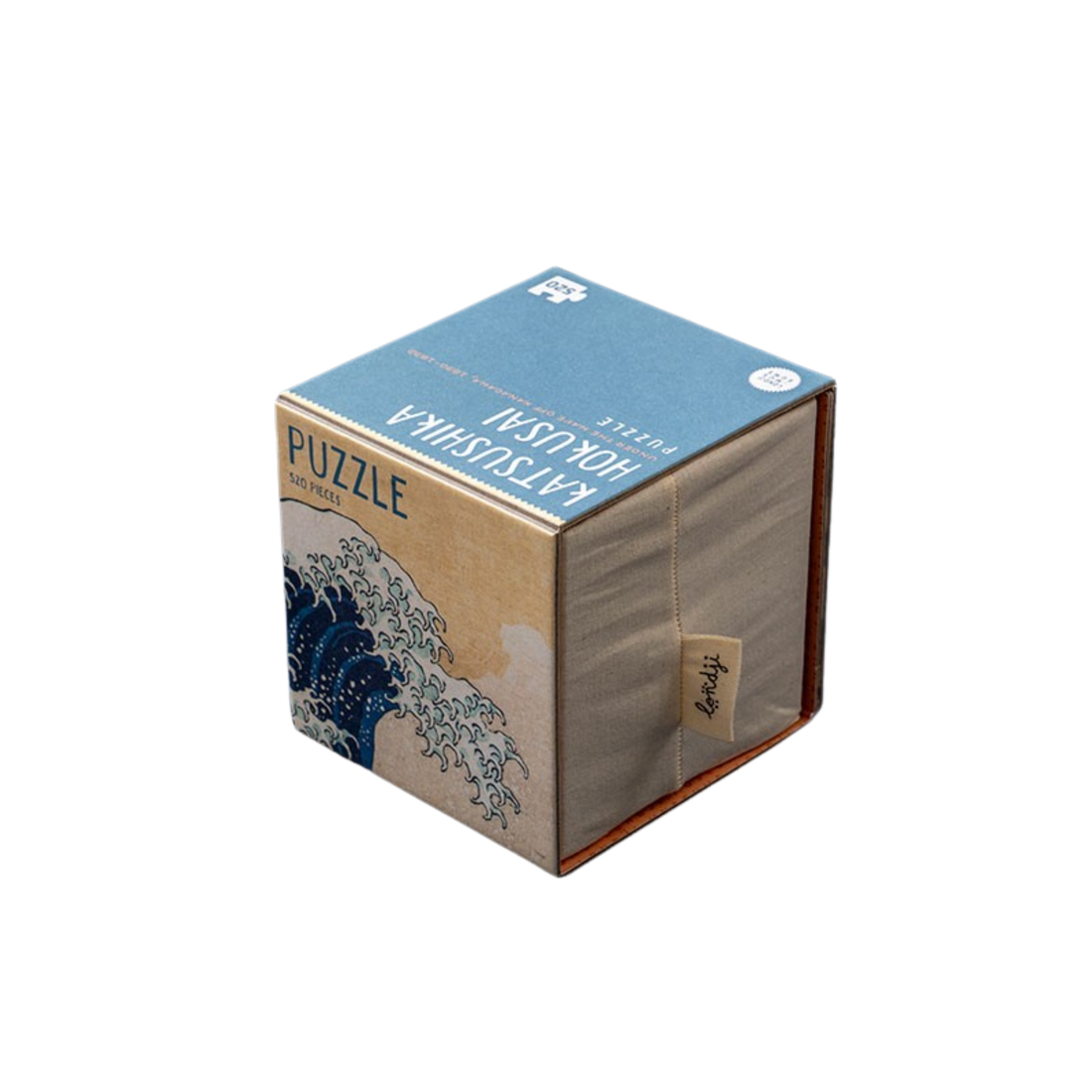 Dėlionė - The Wave