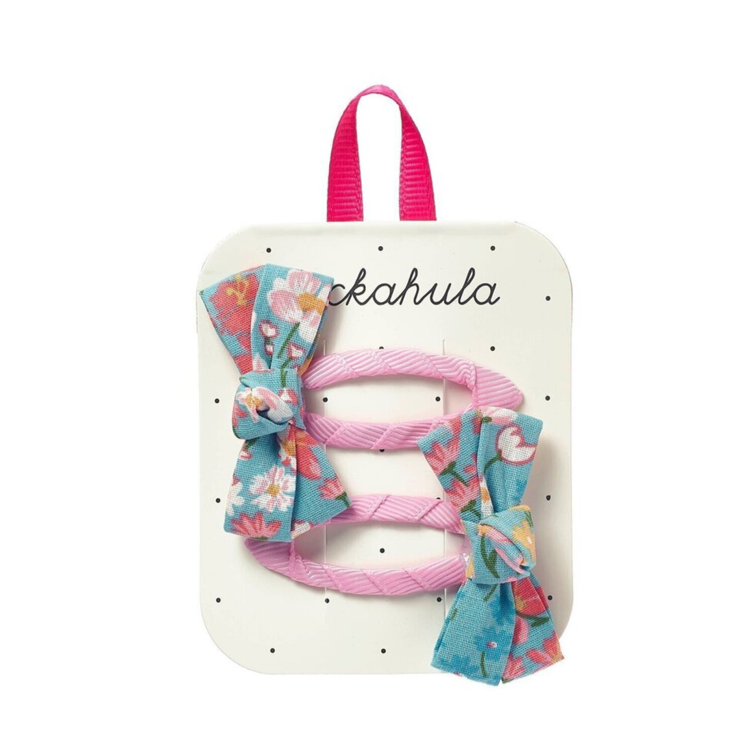 Plaukų segtukai - Heidi Twisty Bow