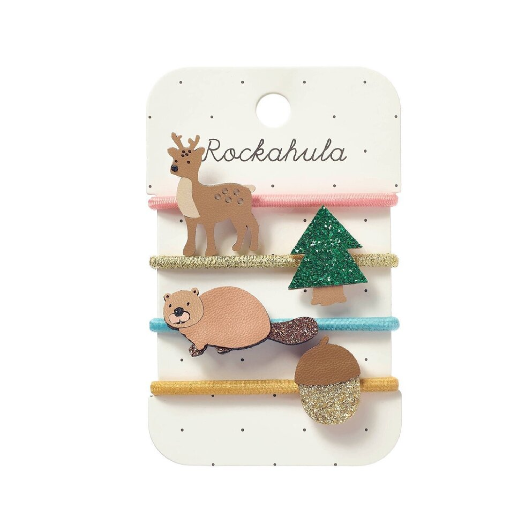 Plaukų gumytės - Doe-A-Deer and Friends