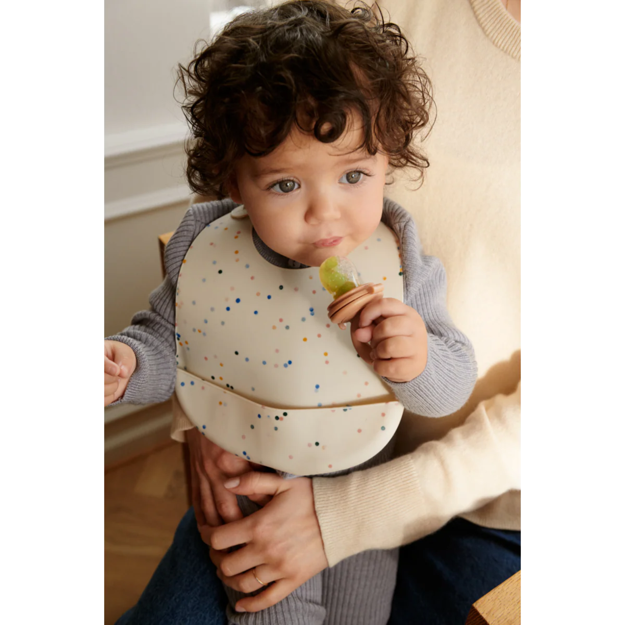 Miranda maisto maitintuvas - Tuscany rose / Apple blossom