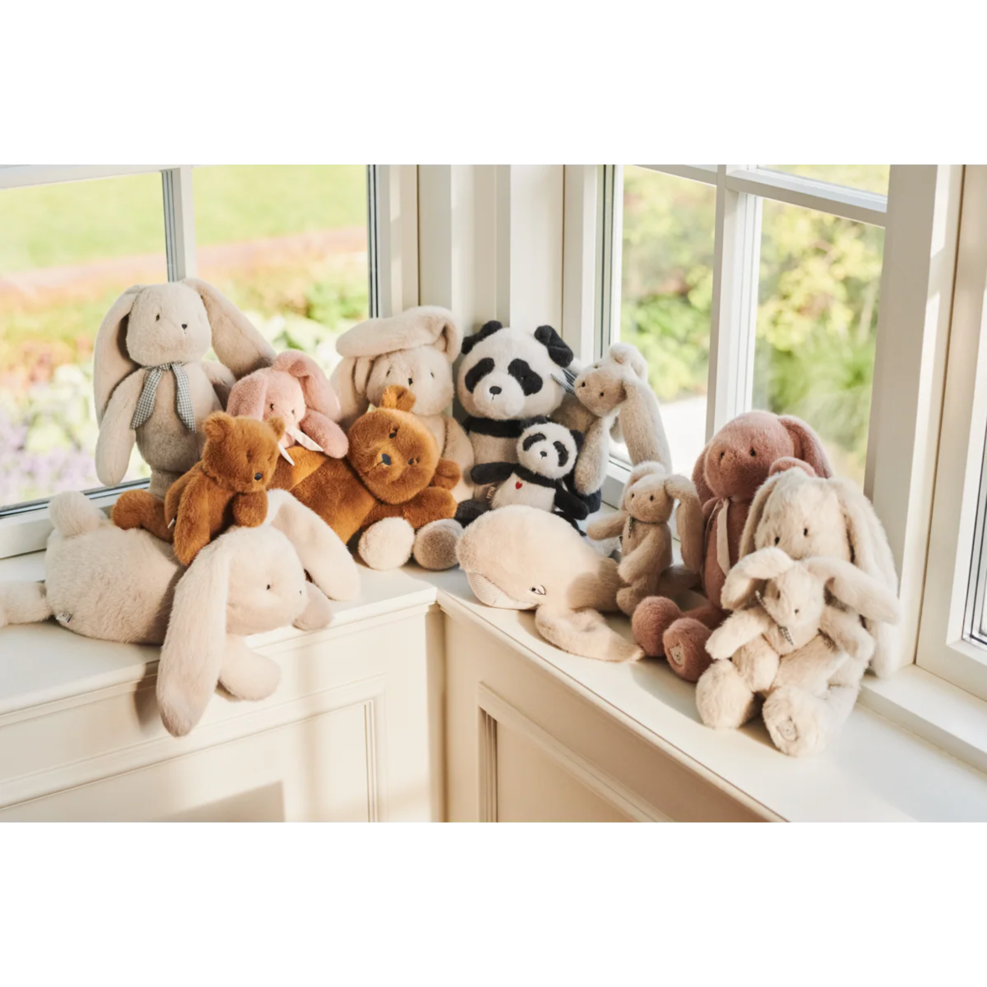 Pliušinis meškiukas - Binnie