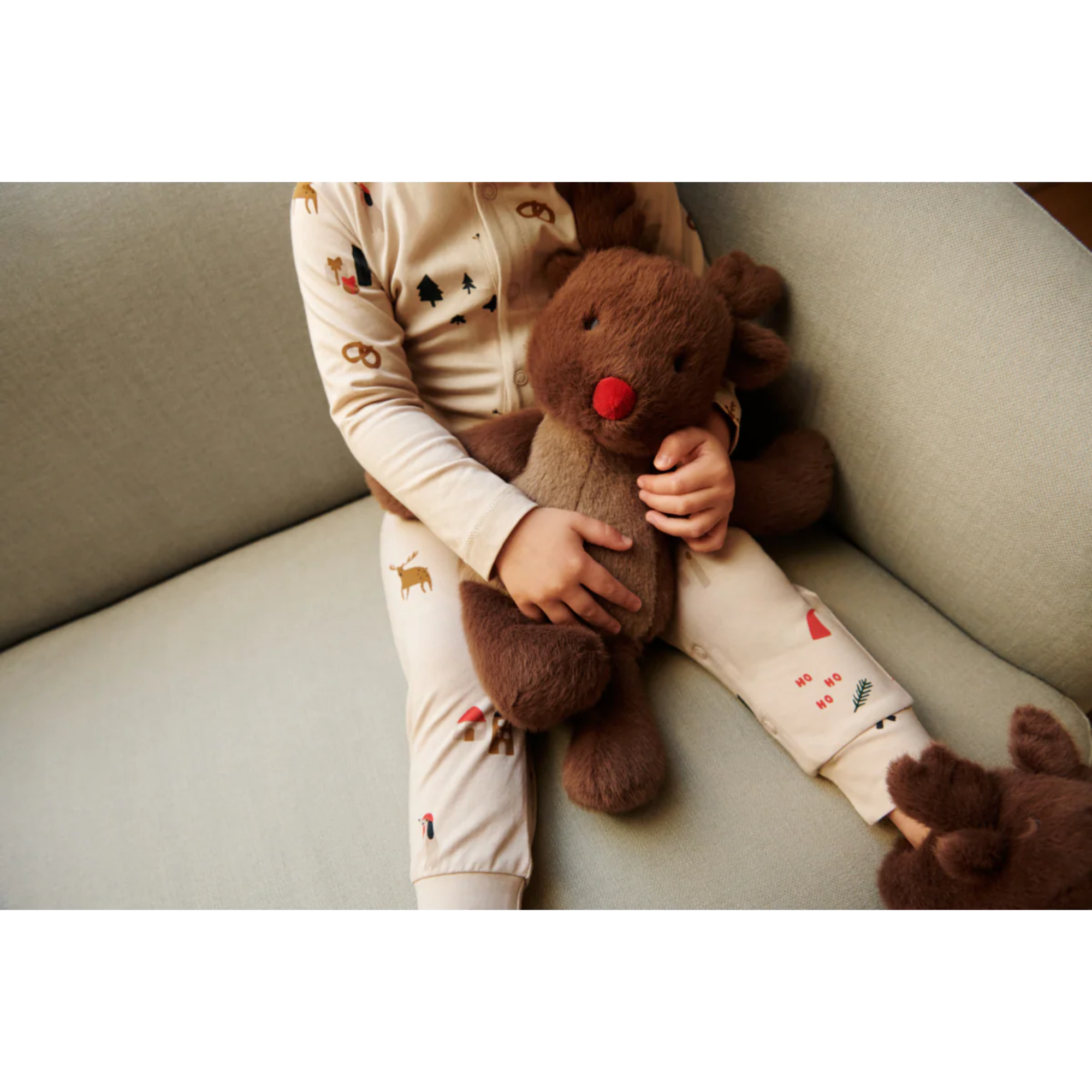 Pliušinis elniukas - Berto