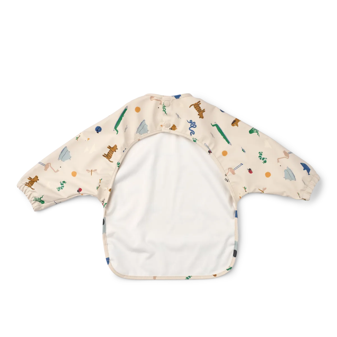 Seilinukas ilgomis rankovėmis - Around the world