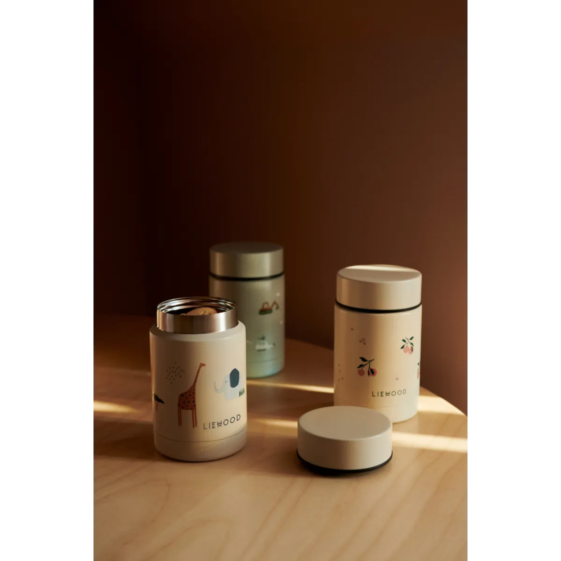 Nadja maisto termosas - Peach