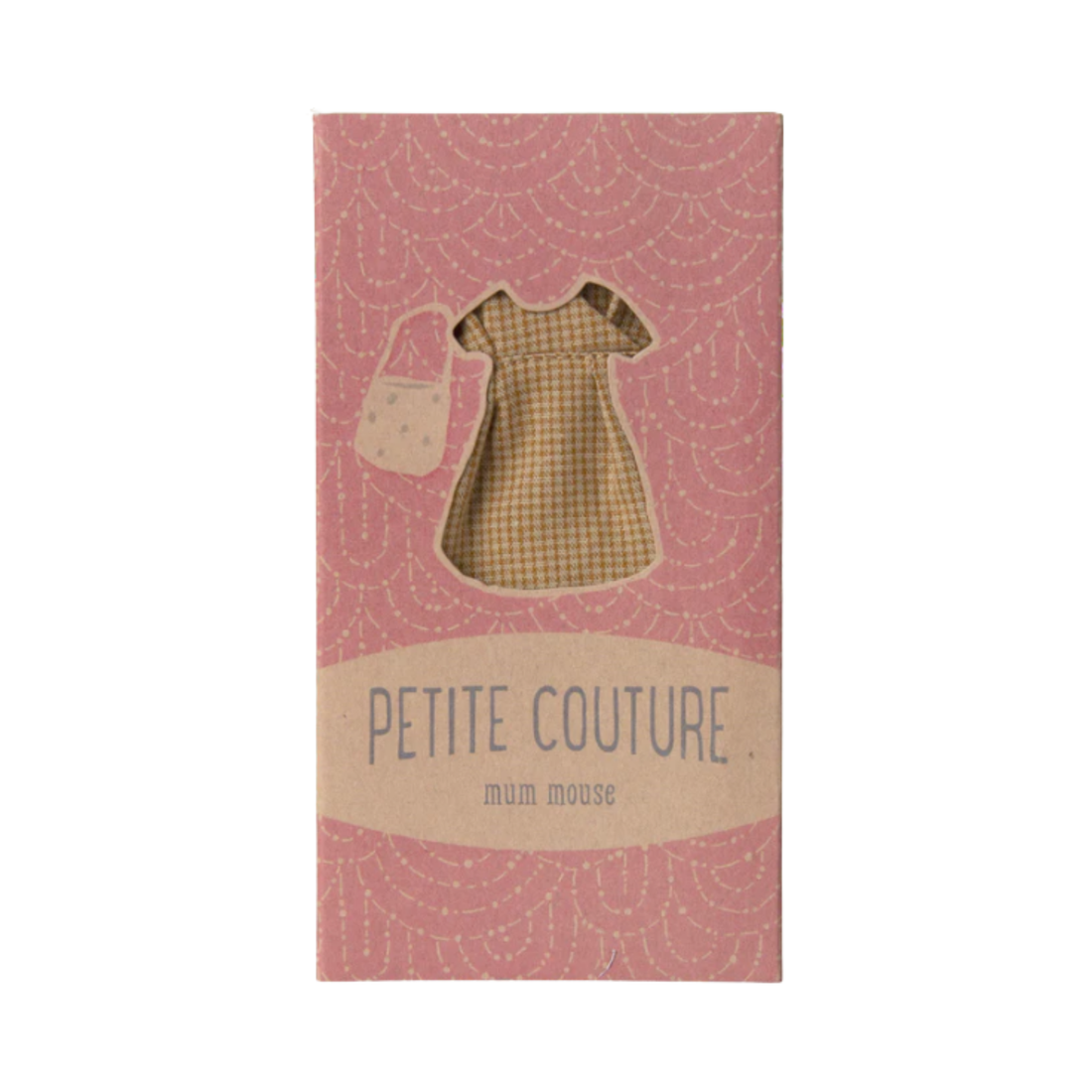 Peliukų drabužiai - Suknelė