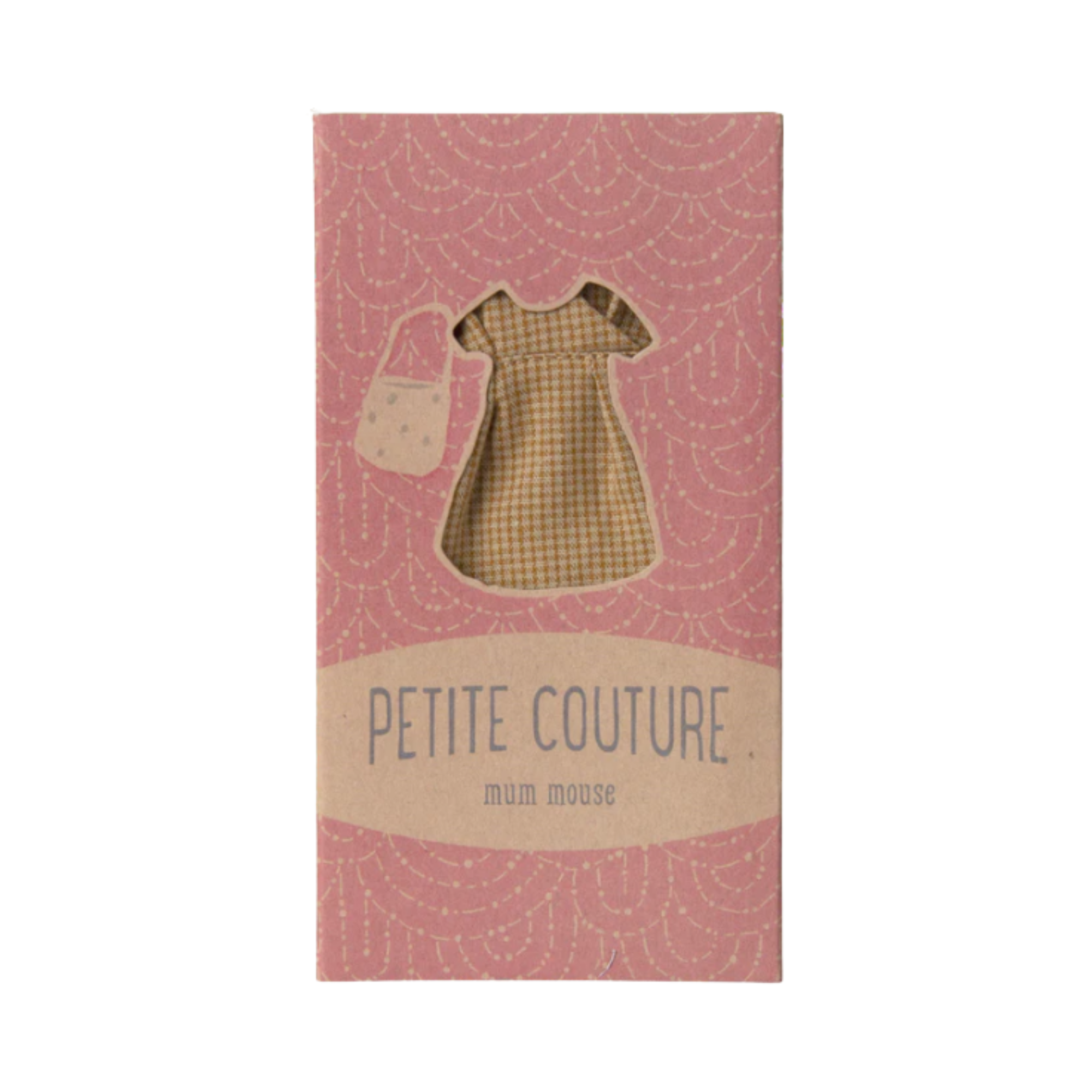 Peliukų drabužiai - Suknelė