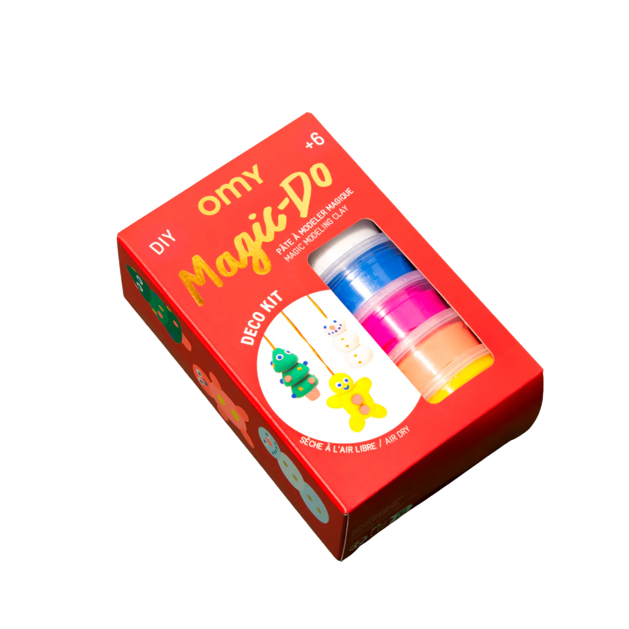 Modelinas - ho ho ho