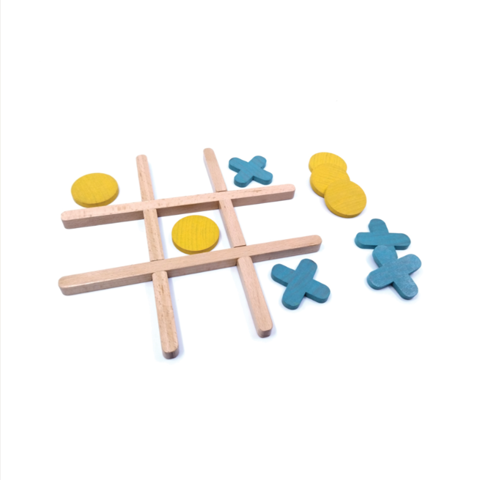 Žaidimas - Tic tac toe