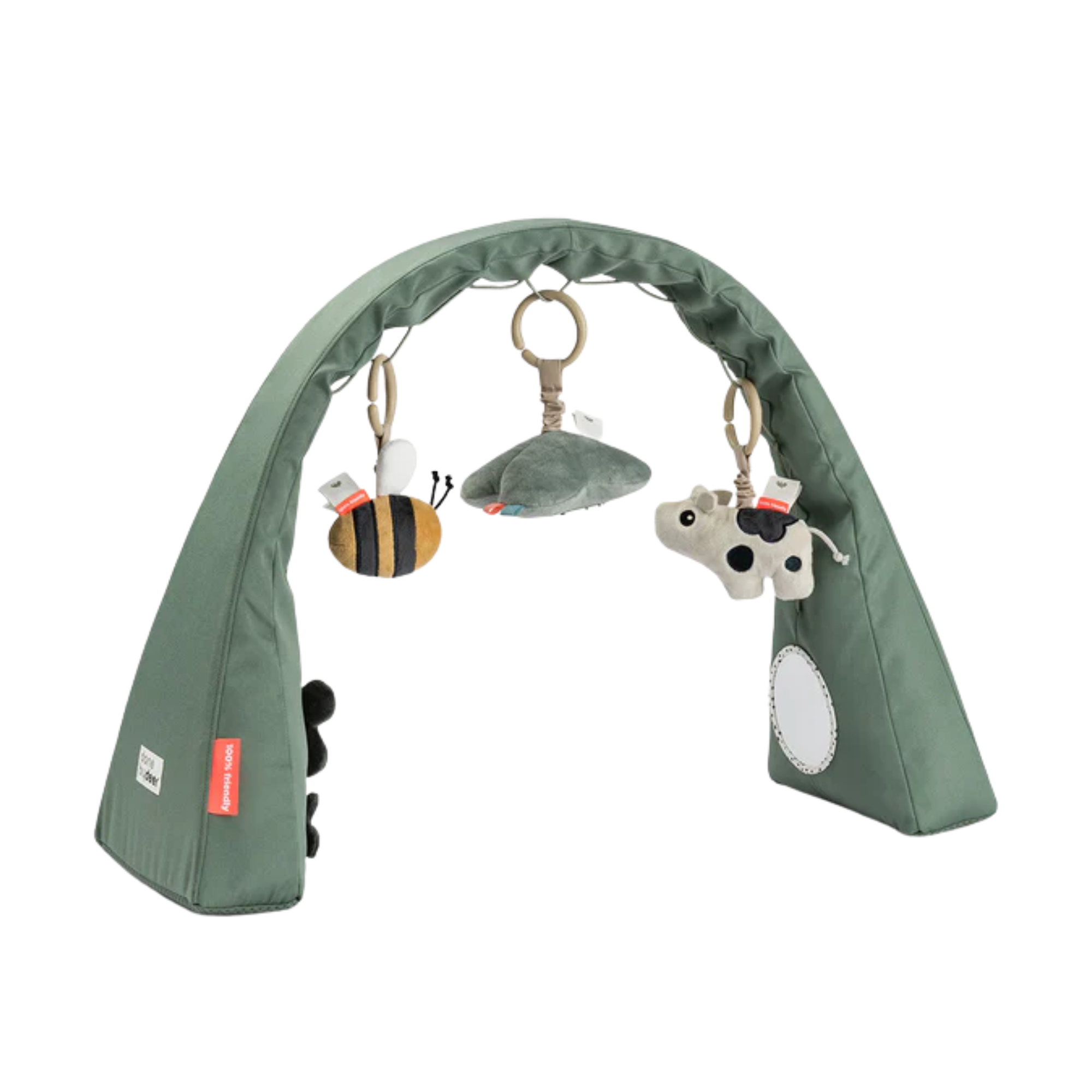 Lavinamasis stovas - Tiny Farm