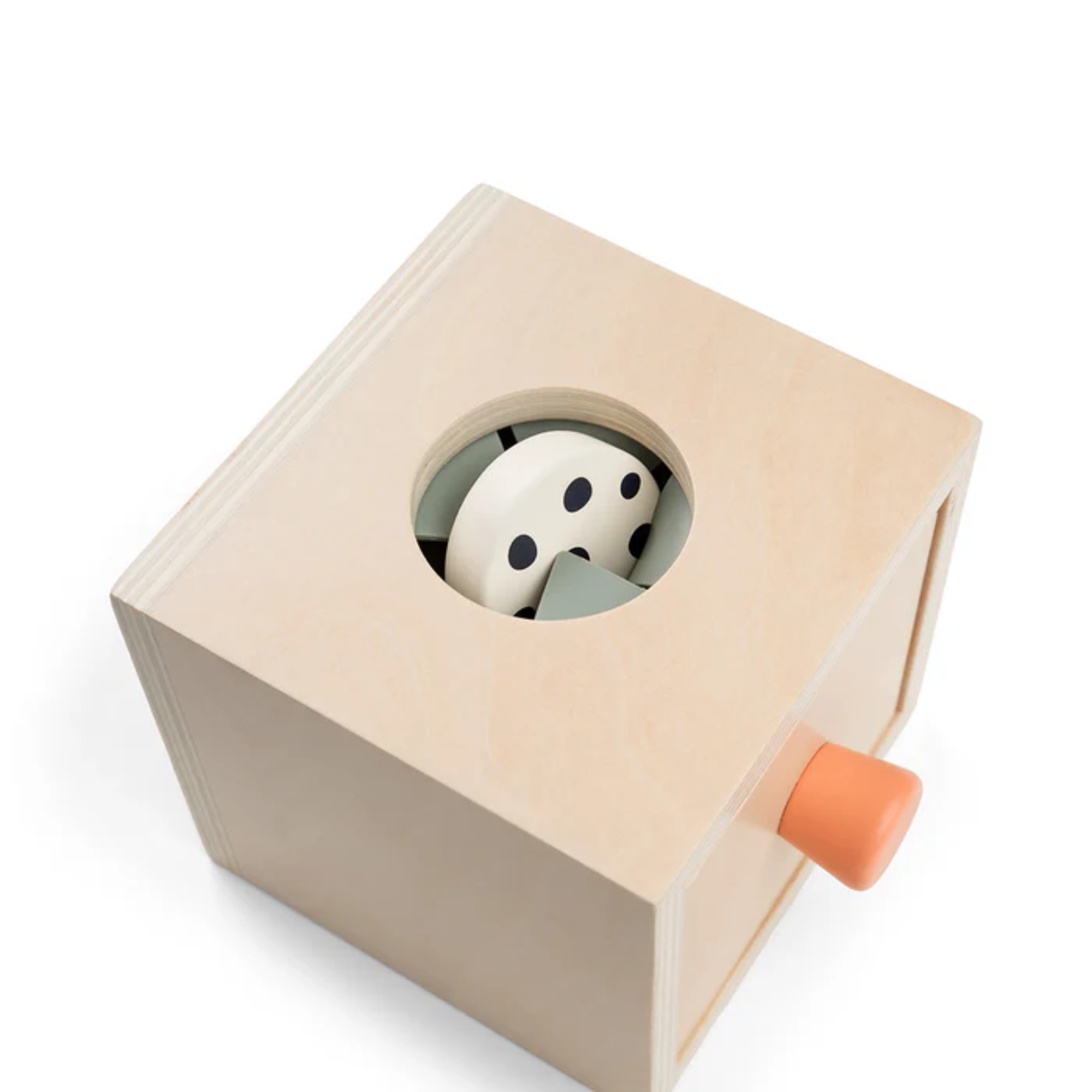 Užsiėmimų dėžutė - Hide&Find