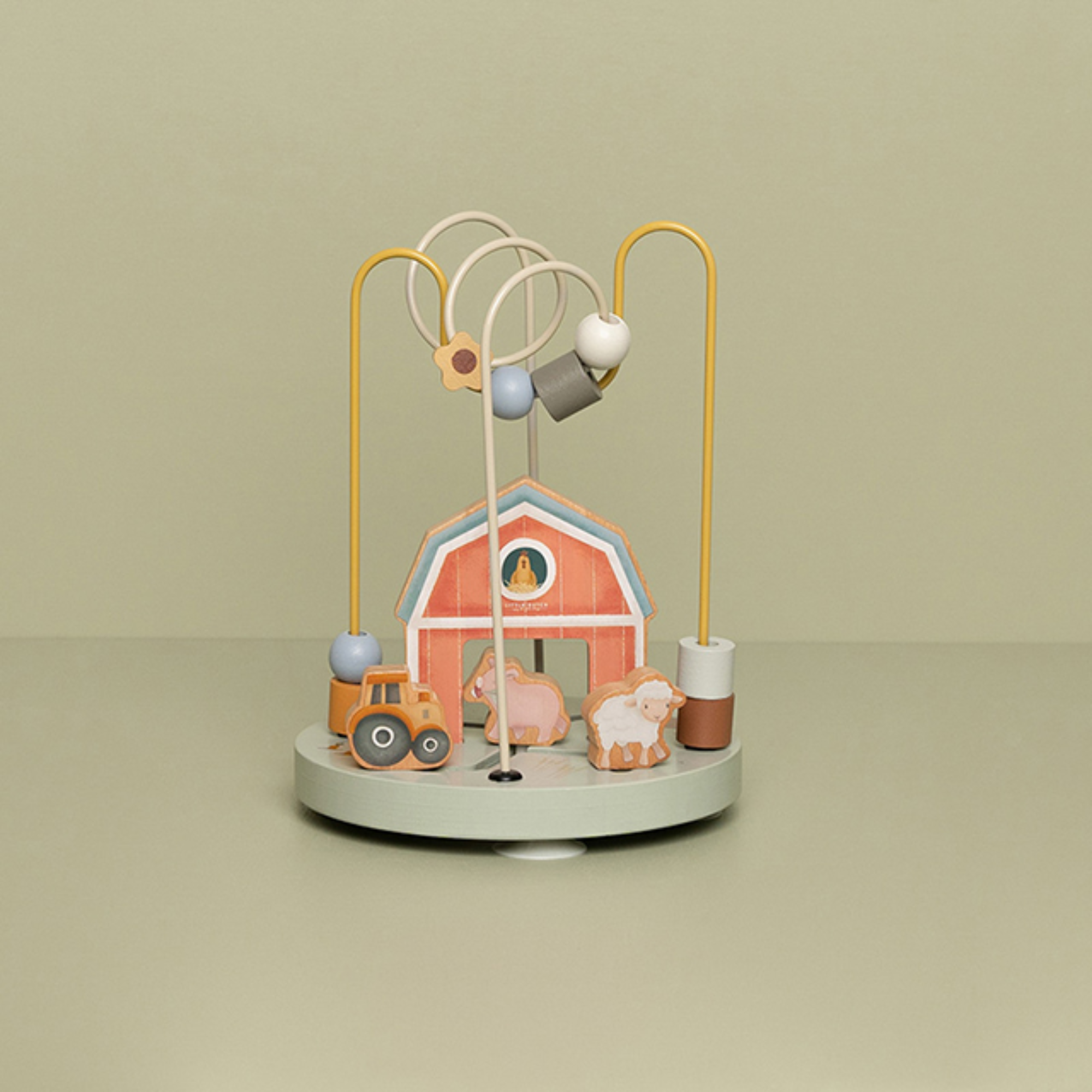 Užsiėmimų labirintas - Little Farm