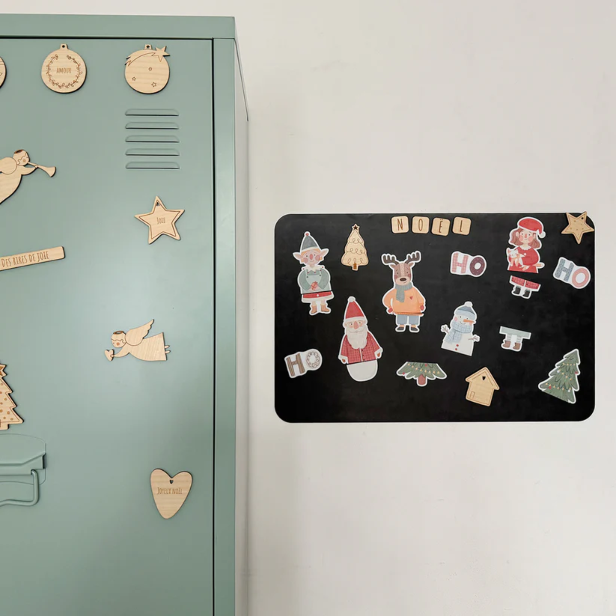 Magnetinis žaidimas - A Magical Christmas