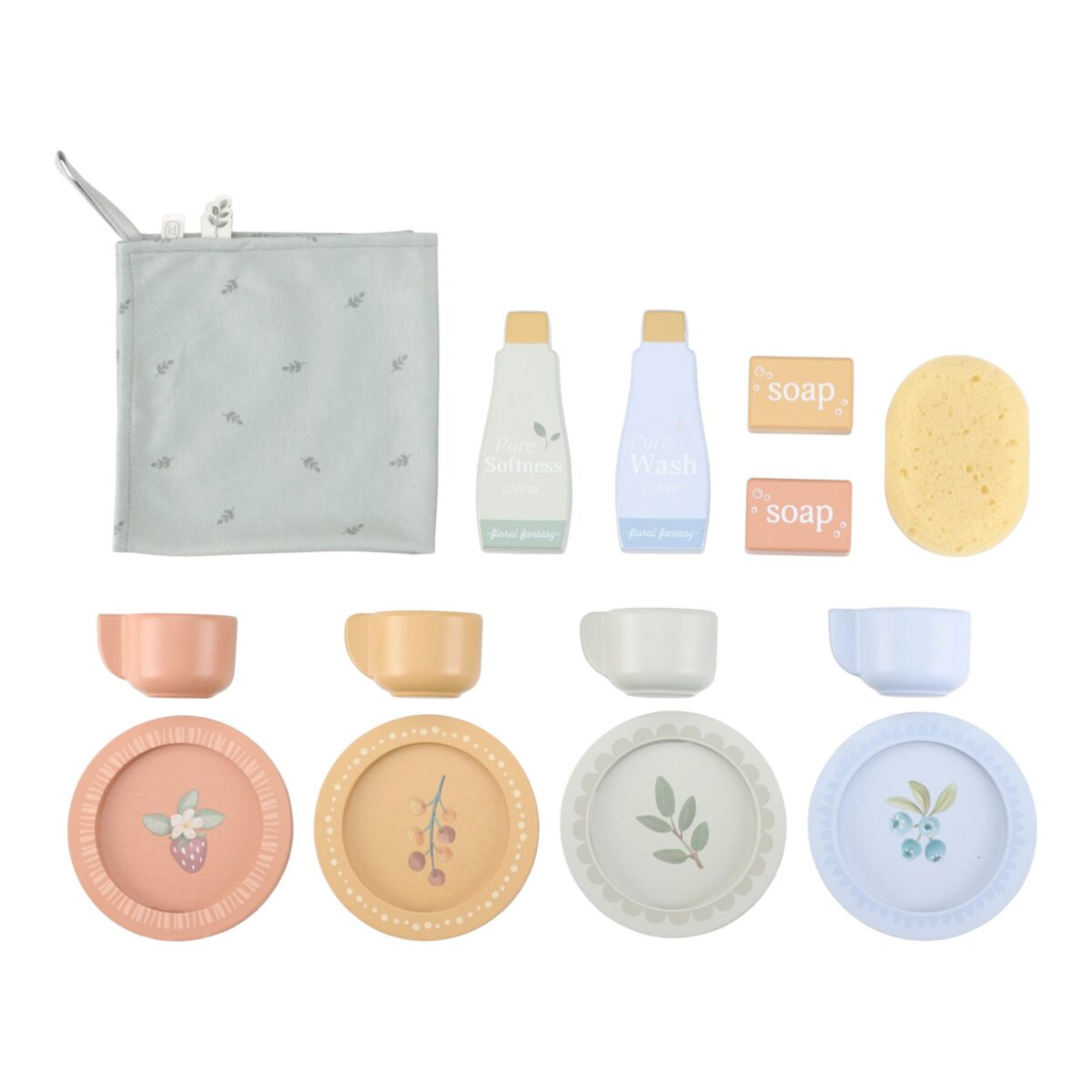 Medinė skalbimo mašina (ribota serija)