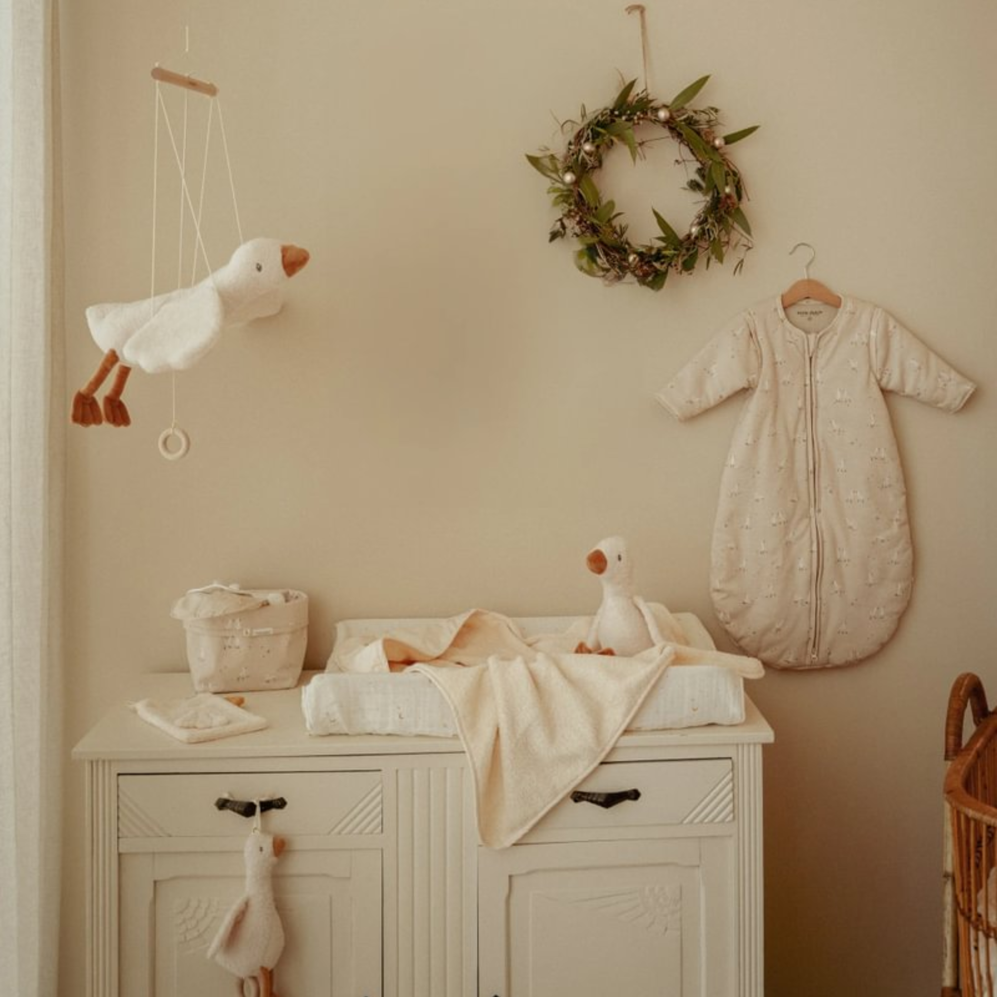 Dovanų dėžutė - Little Goose