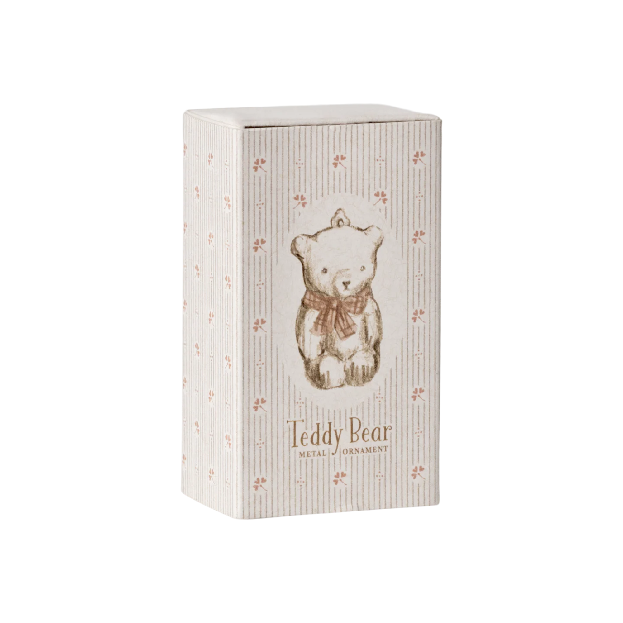 Kalėdinis žaisliukas - Teddy Bear Rose