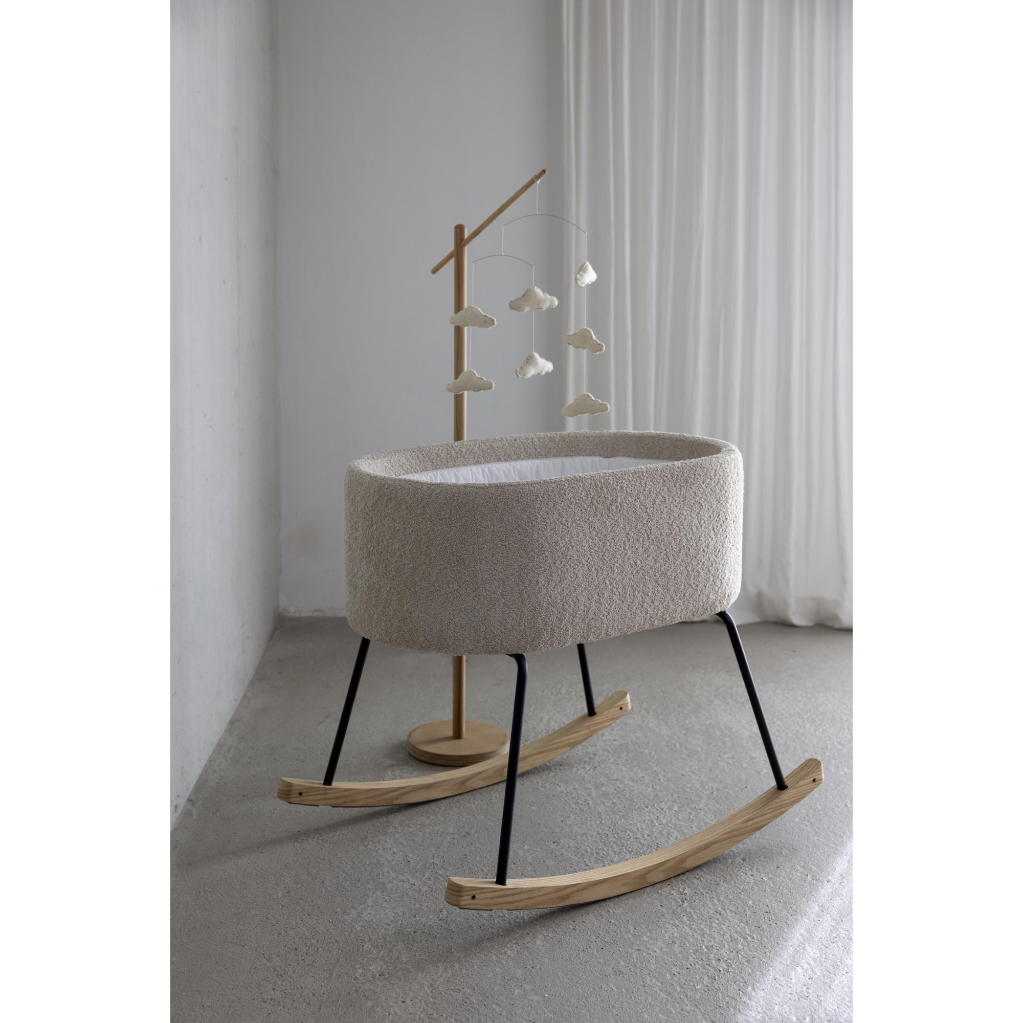 Supamas lopšys De Luxe - Sheep