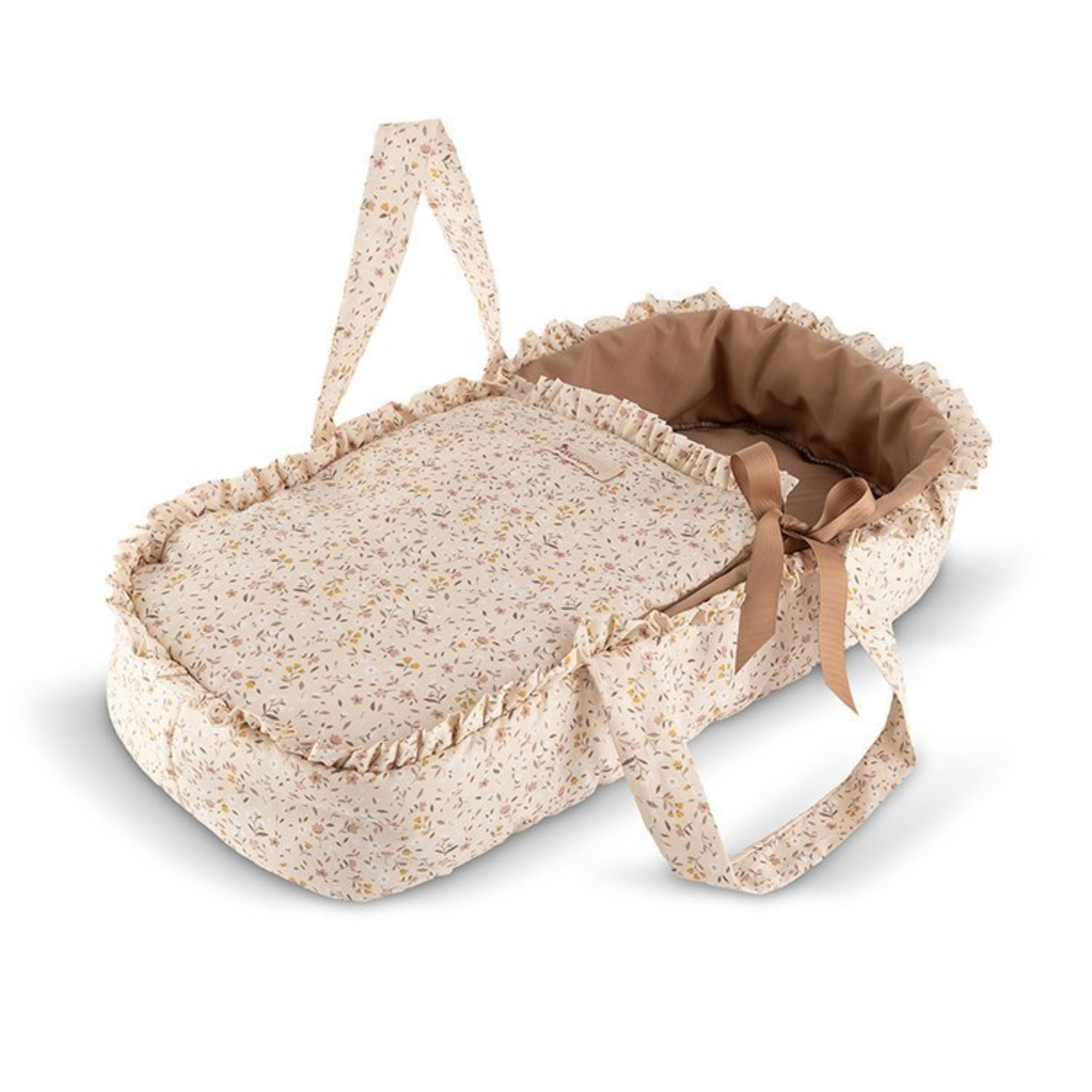 Lėlių lopšys su raukinukais