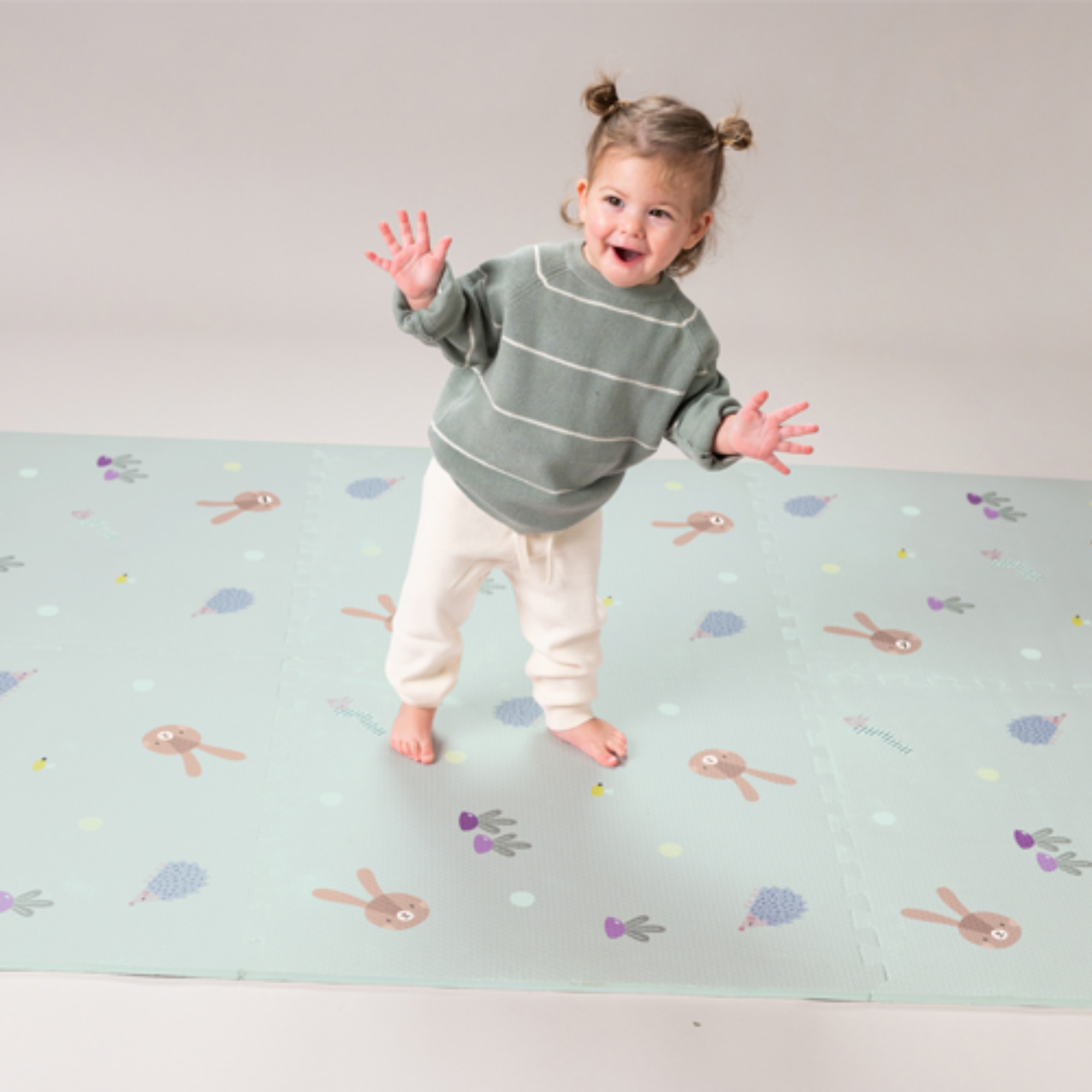 Minkštas žaidimų kilimėlis - Urban Garden XL