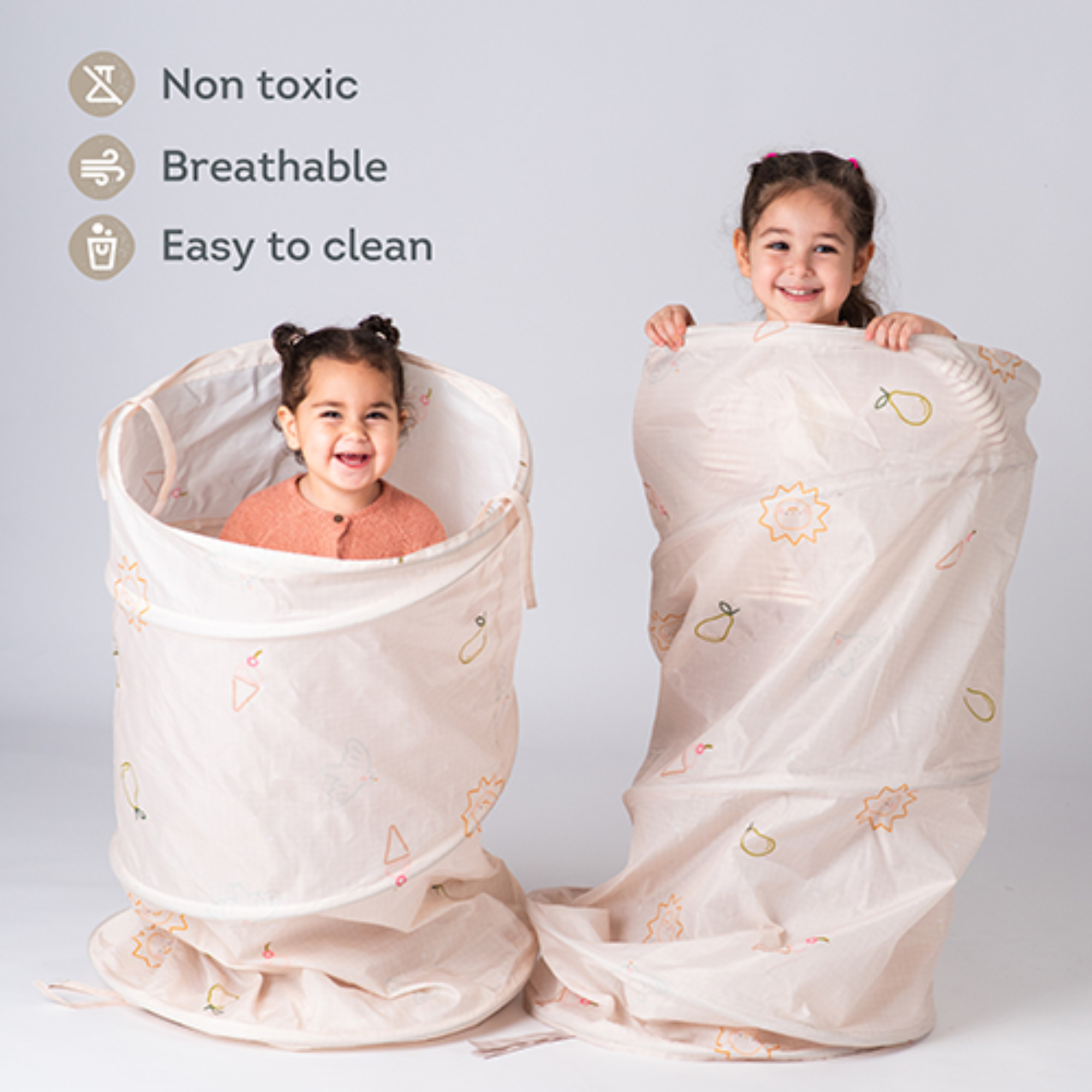 Žaidimų tunelis - Glow & Go