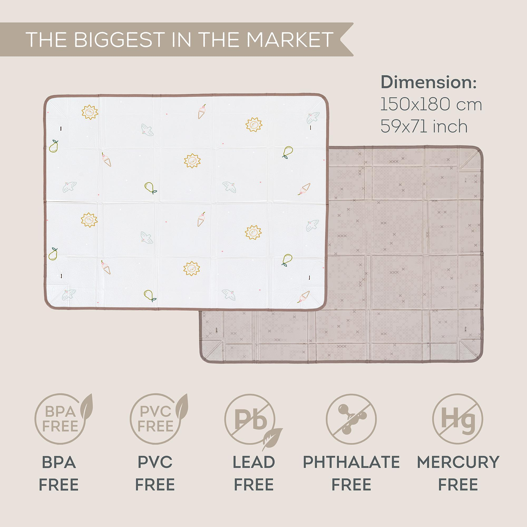 Žaidimų kilimėlis - Fold & Fun