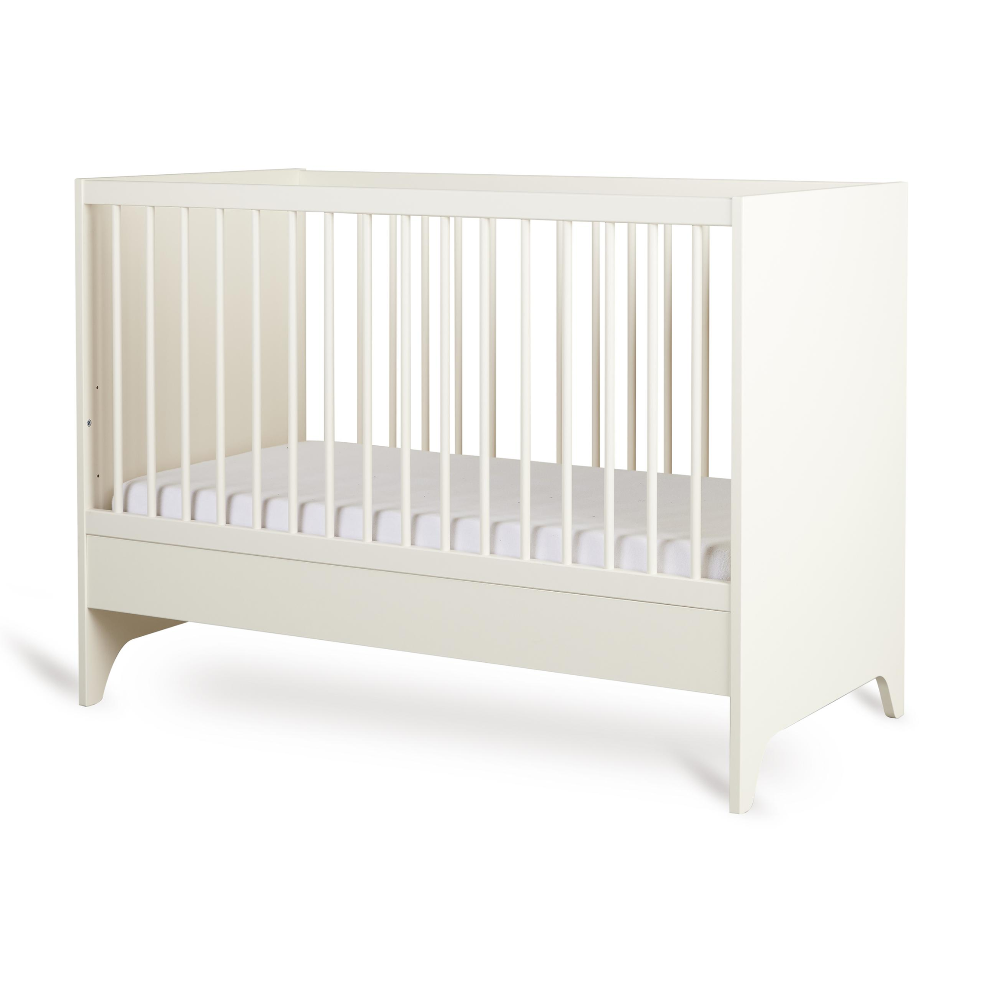 Kūdikio lovytė Tsugi - 120 x 60 cm - Įvairių spalvų