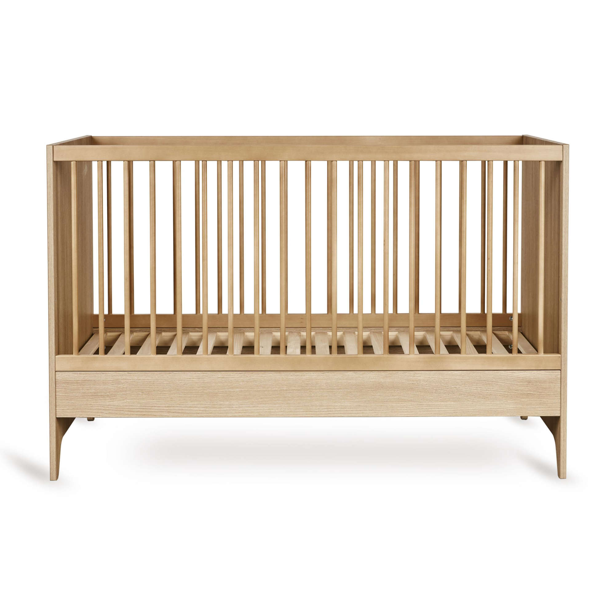 Kūdikio lovytė Tsugi - 140 x 70 cm - Įvairių spalvų