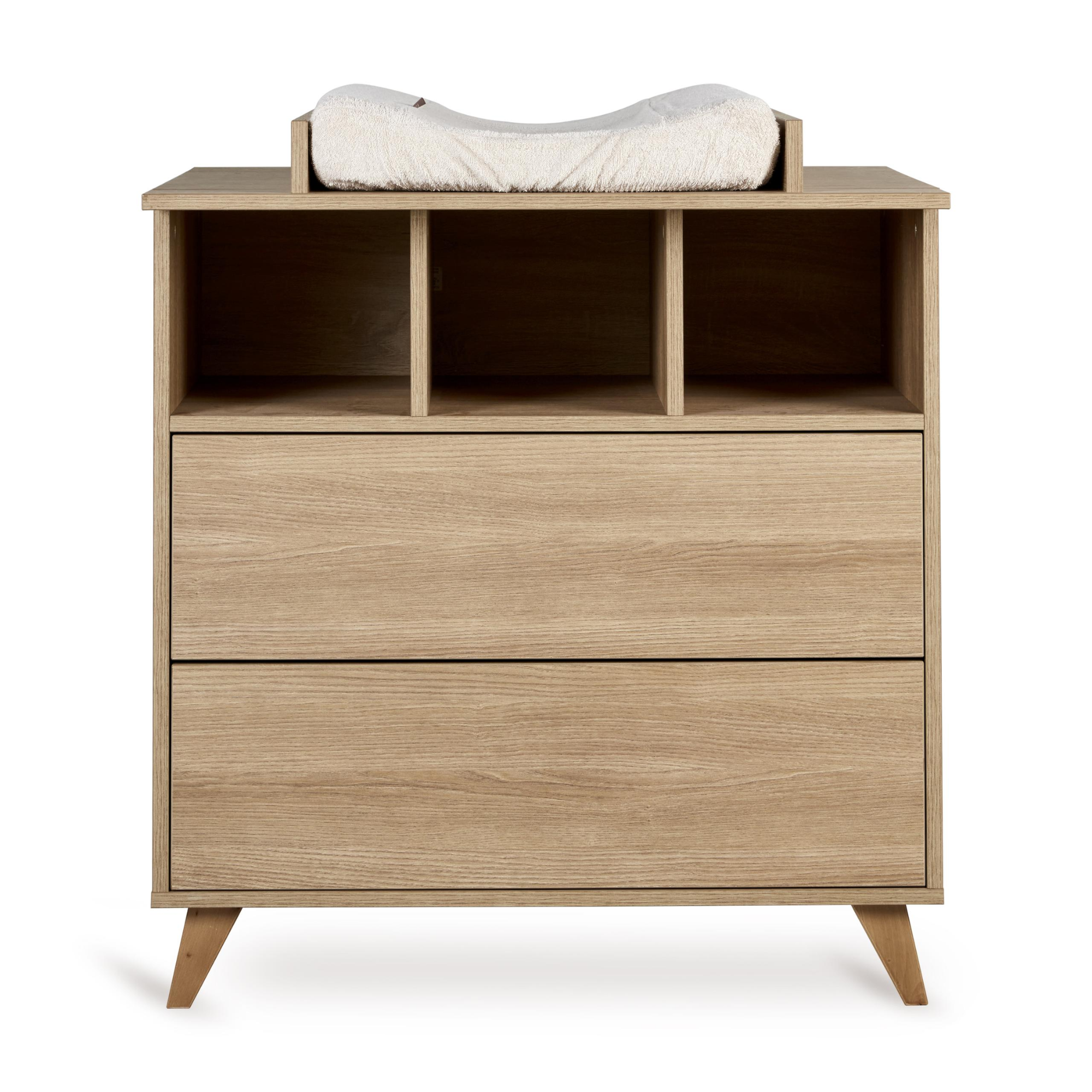 Quax chest of drawers Loft Anthracite