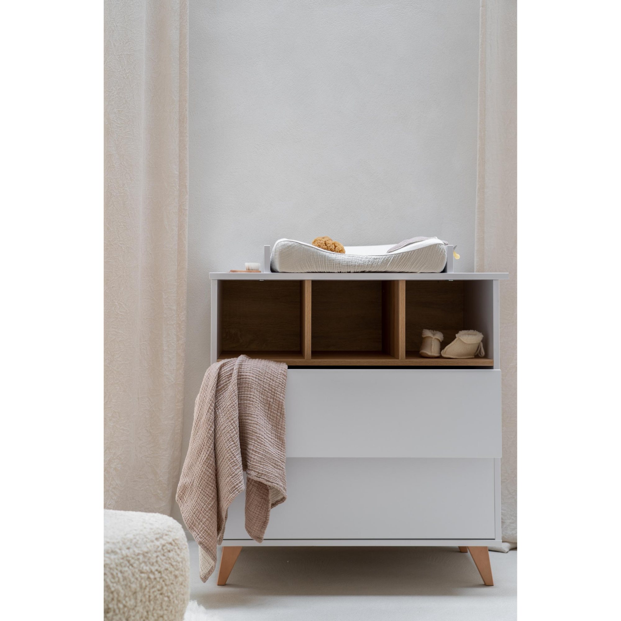 Quax chest of drawers Loft Anthracite