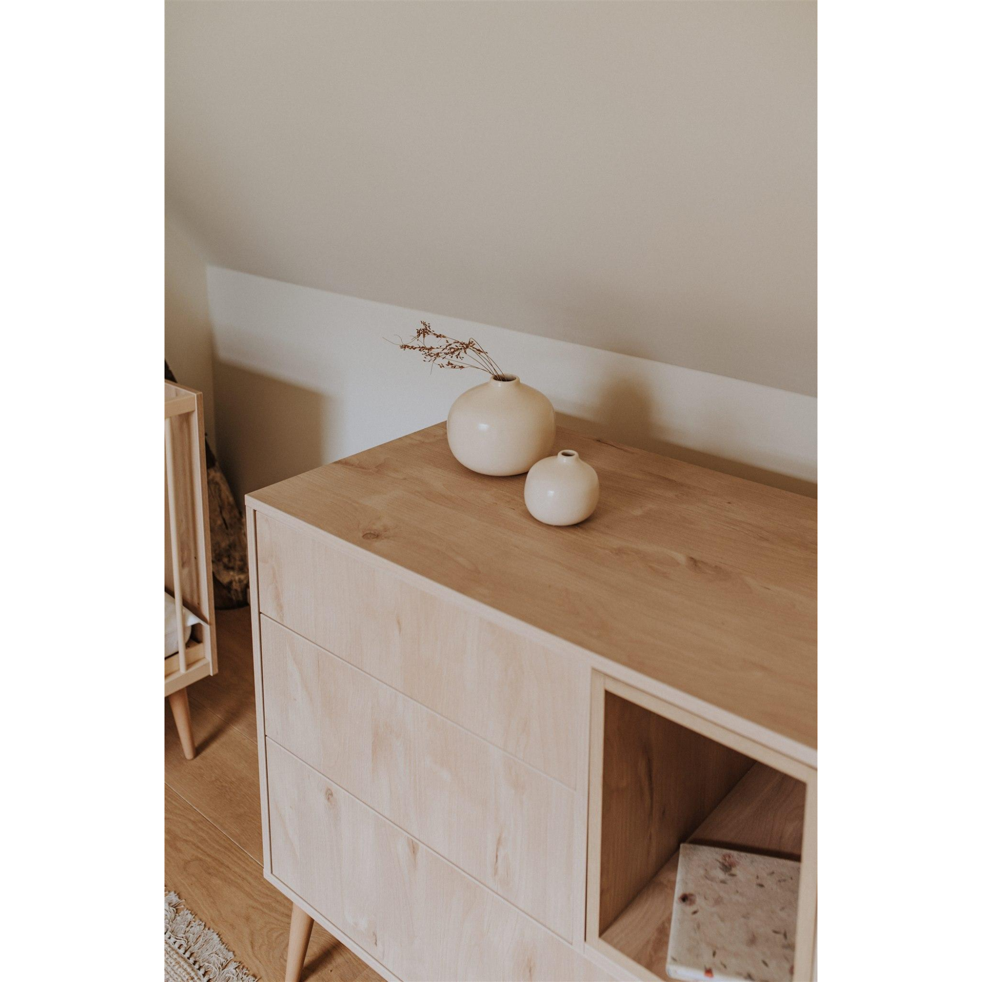 Komoda Cocoon - Įvairių spalvų