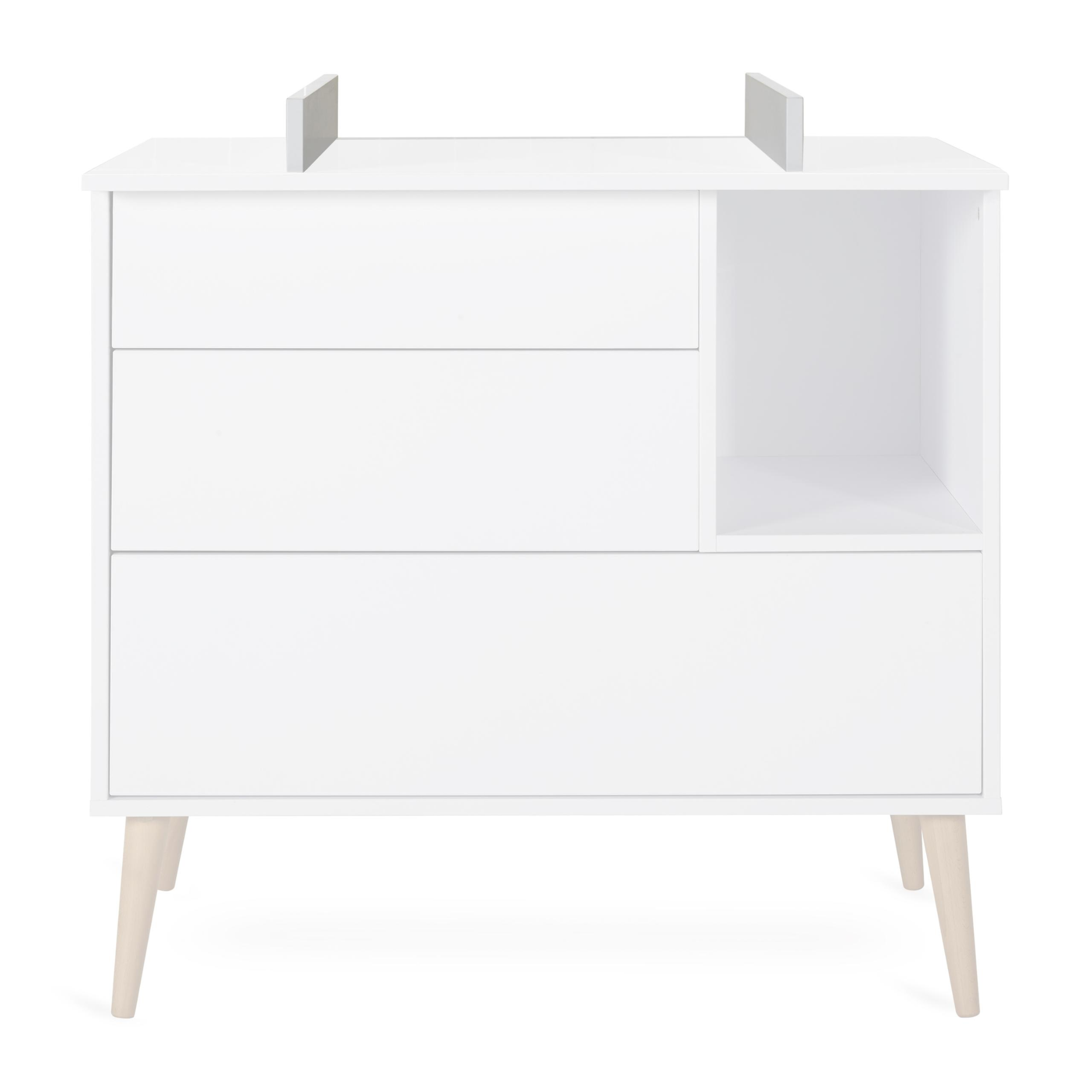 Quax chest of drawers Cocoon Latte