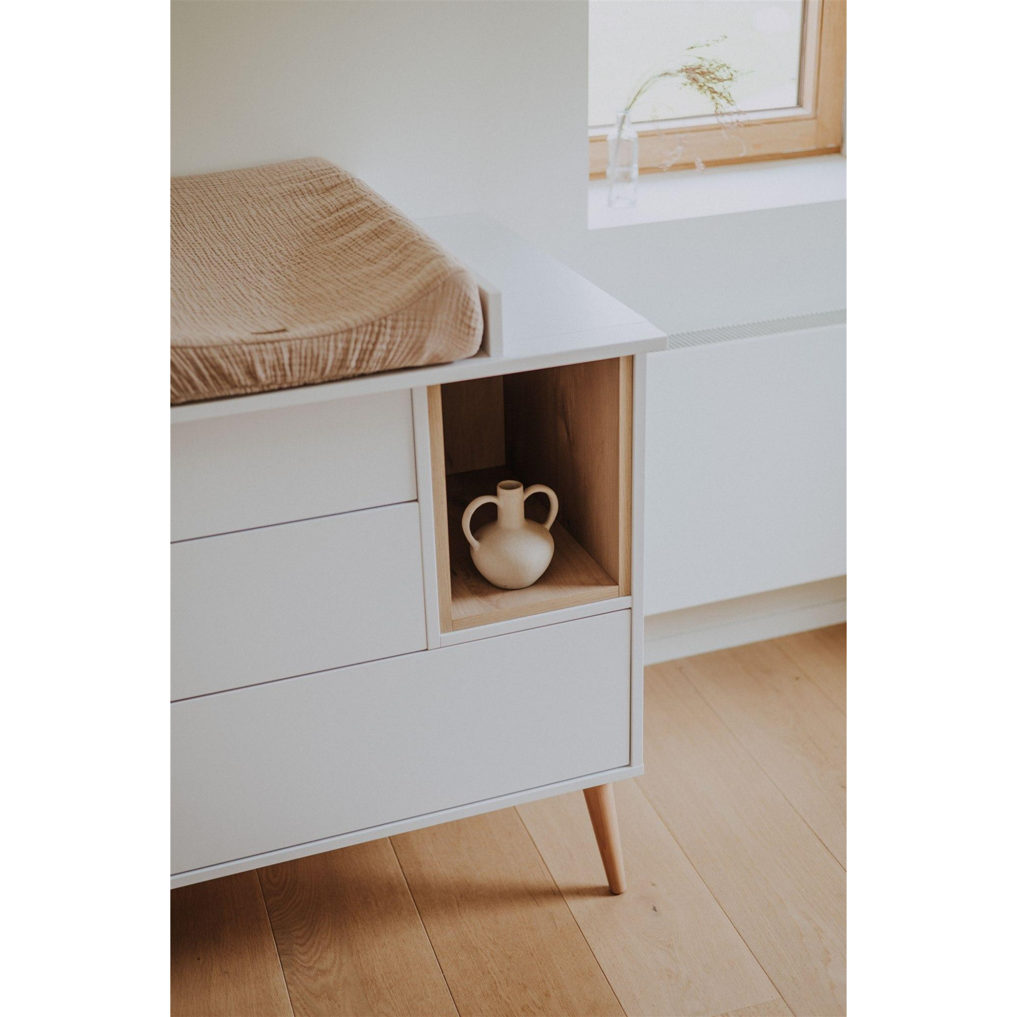 Quax chest of drawers Cocoon Latte