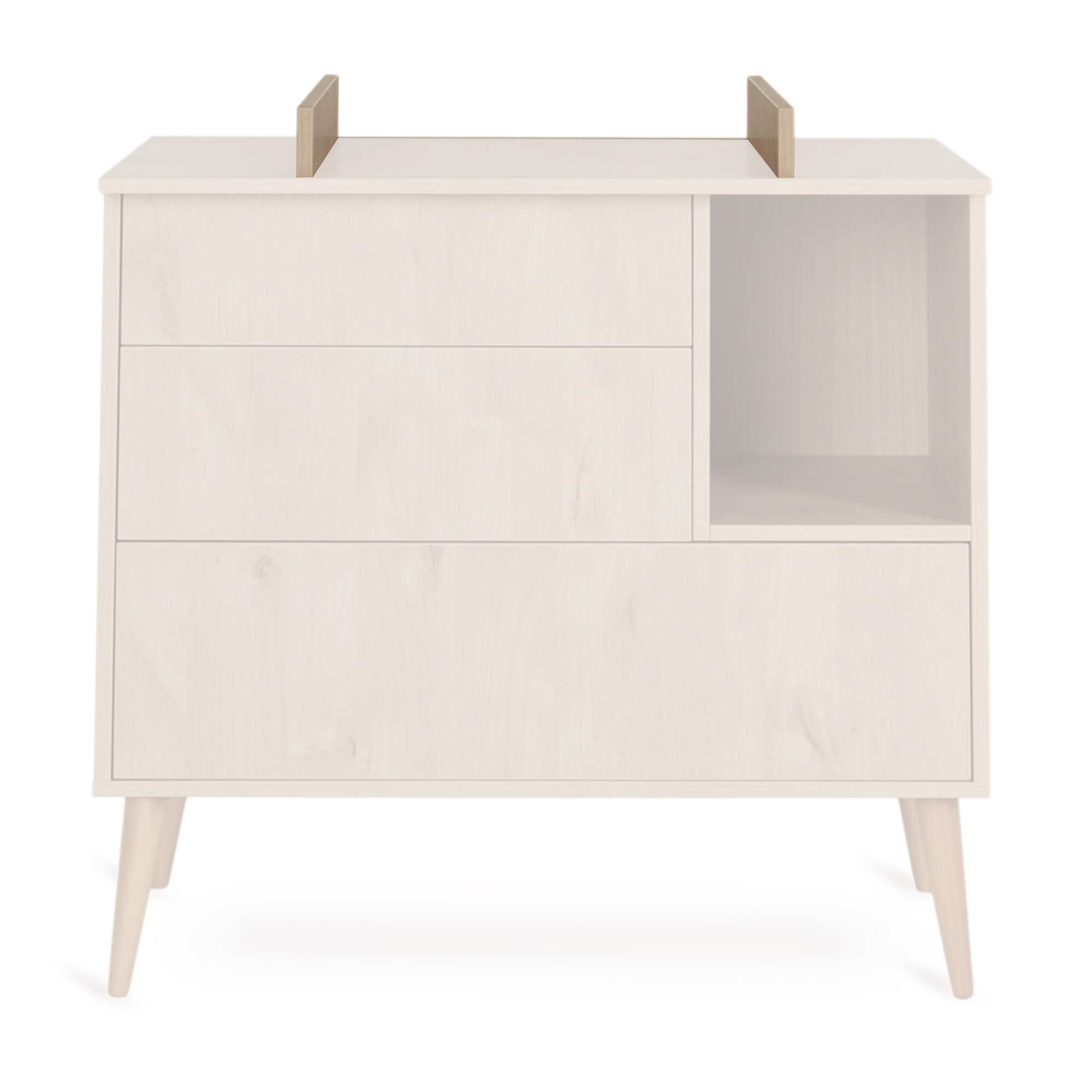 Quax chest of drawers Cocoon Latte
