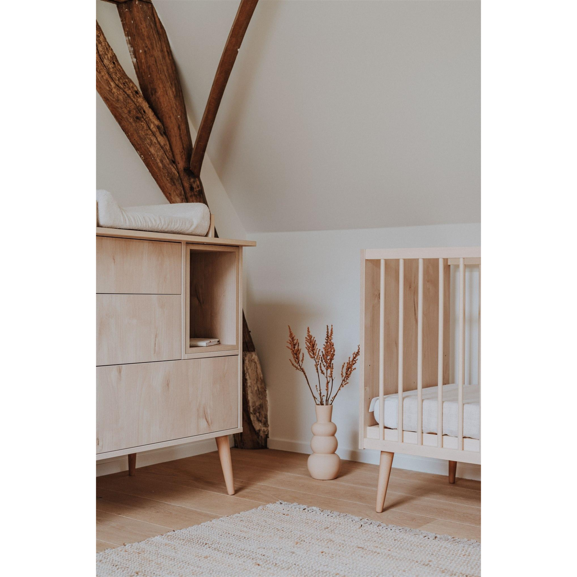 Quax chest of drawers Cocoon Latte
