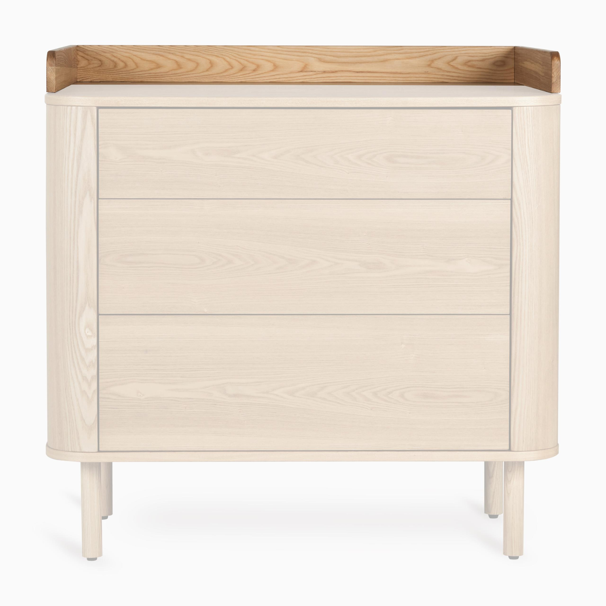 Commode Yume - Natural Ash