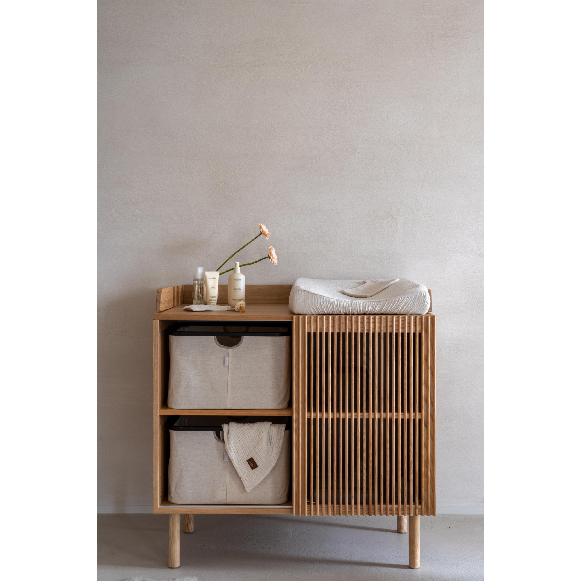 Commode Yume - Natural Ash