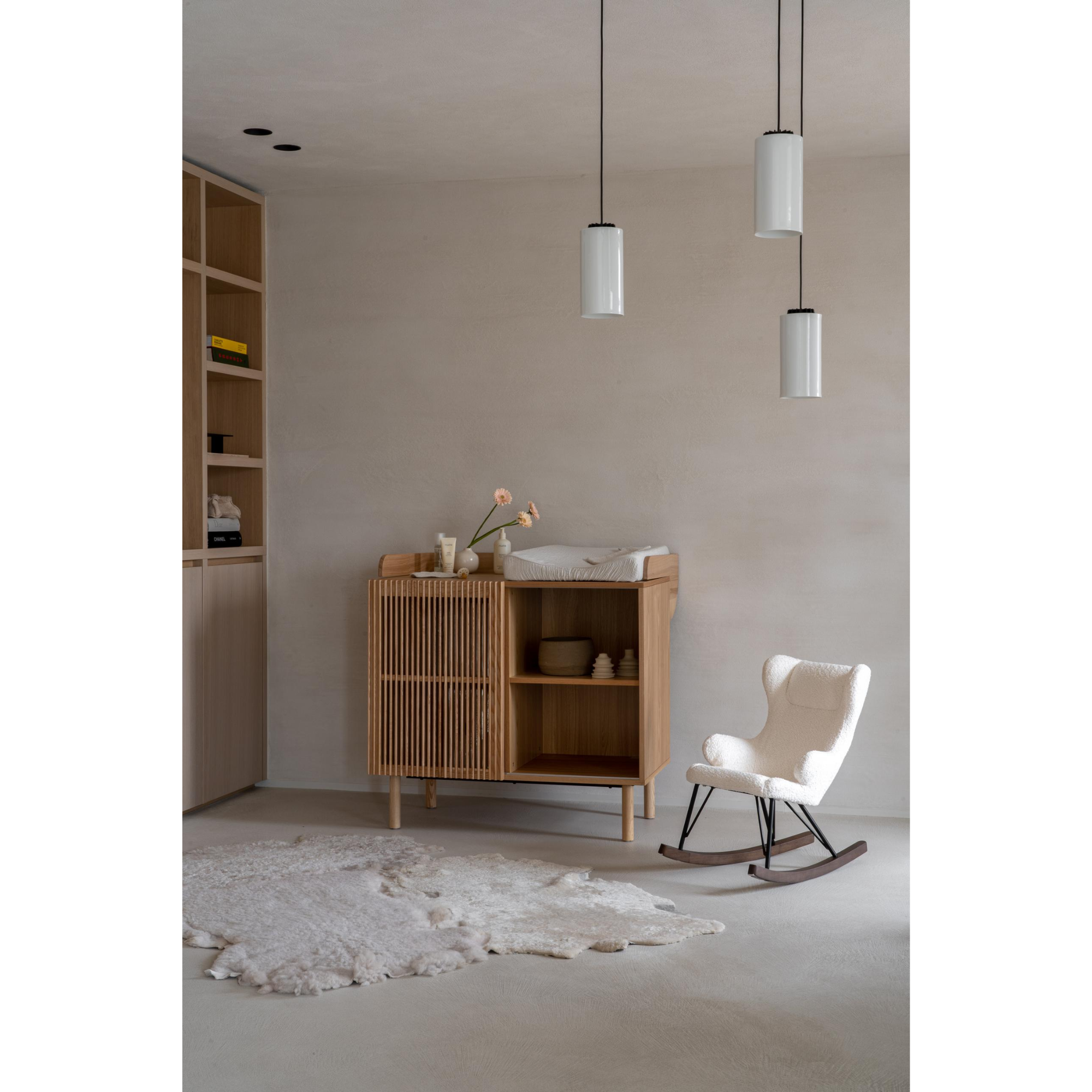 Commode Yume - Natural Ash